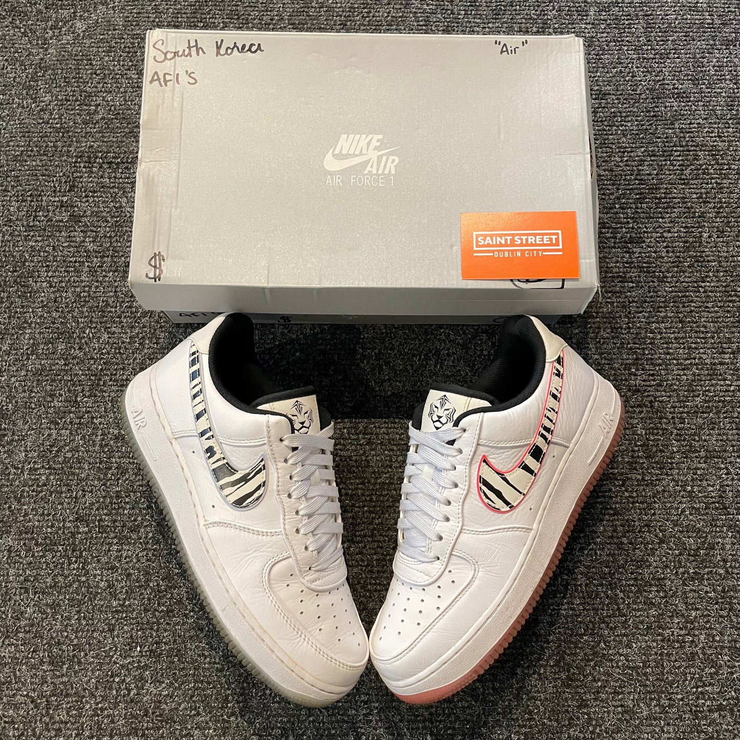 Nike AF1 Low Korea