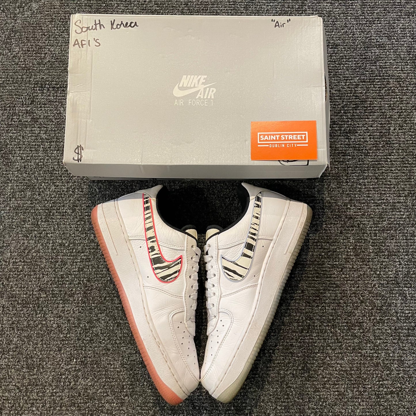 Nike AF1 Low Korea