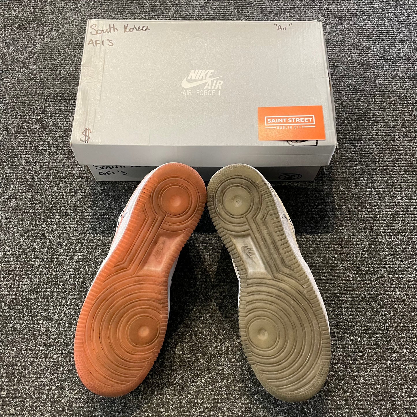 Nike AF1 Low Korea