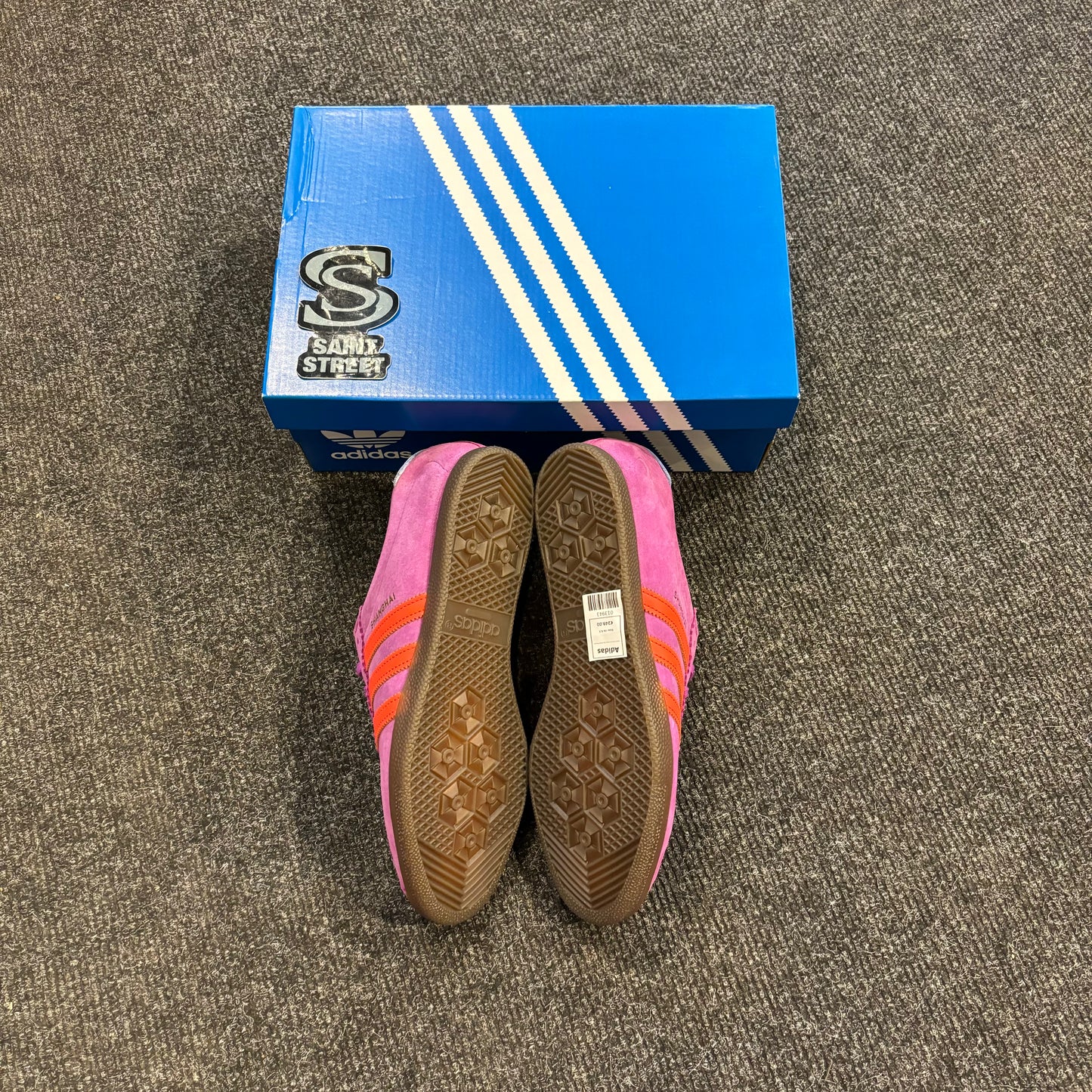 Adidas X Size Anniversary City Series 'Shanghai'