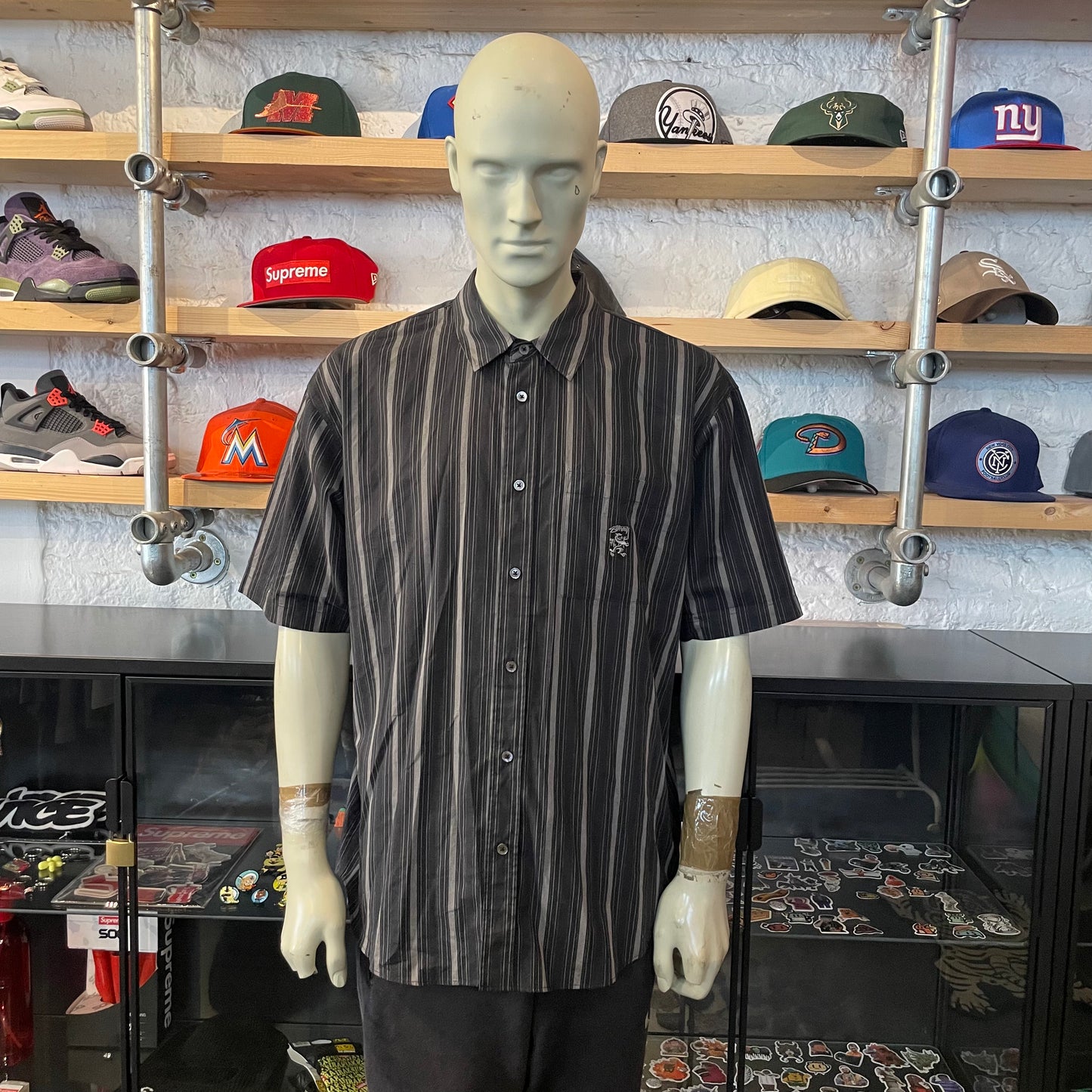 Stussy Dragon Shirt