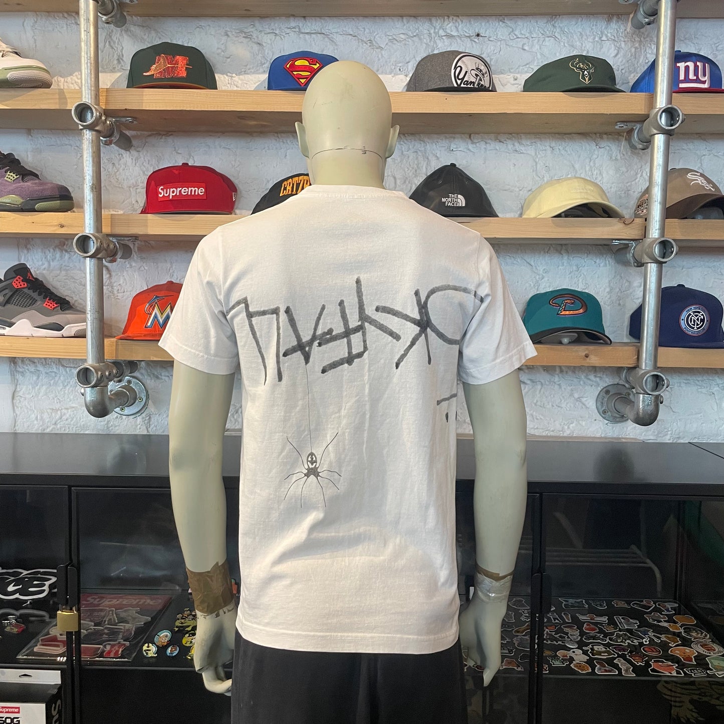 Travis Scott X 5pider Tee