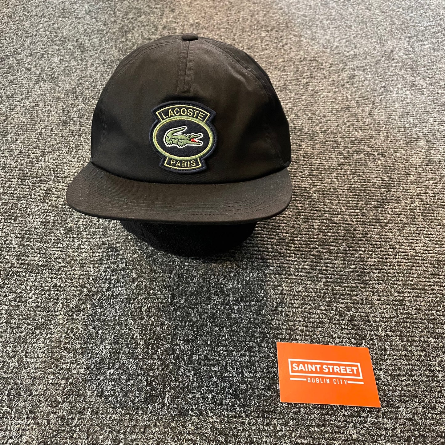 Lacoste Live Cap