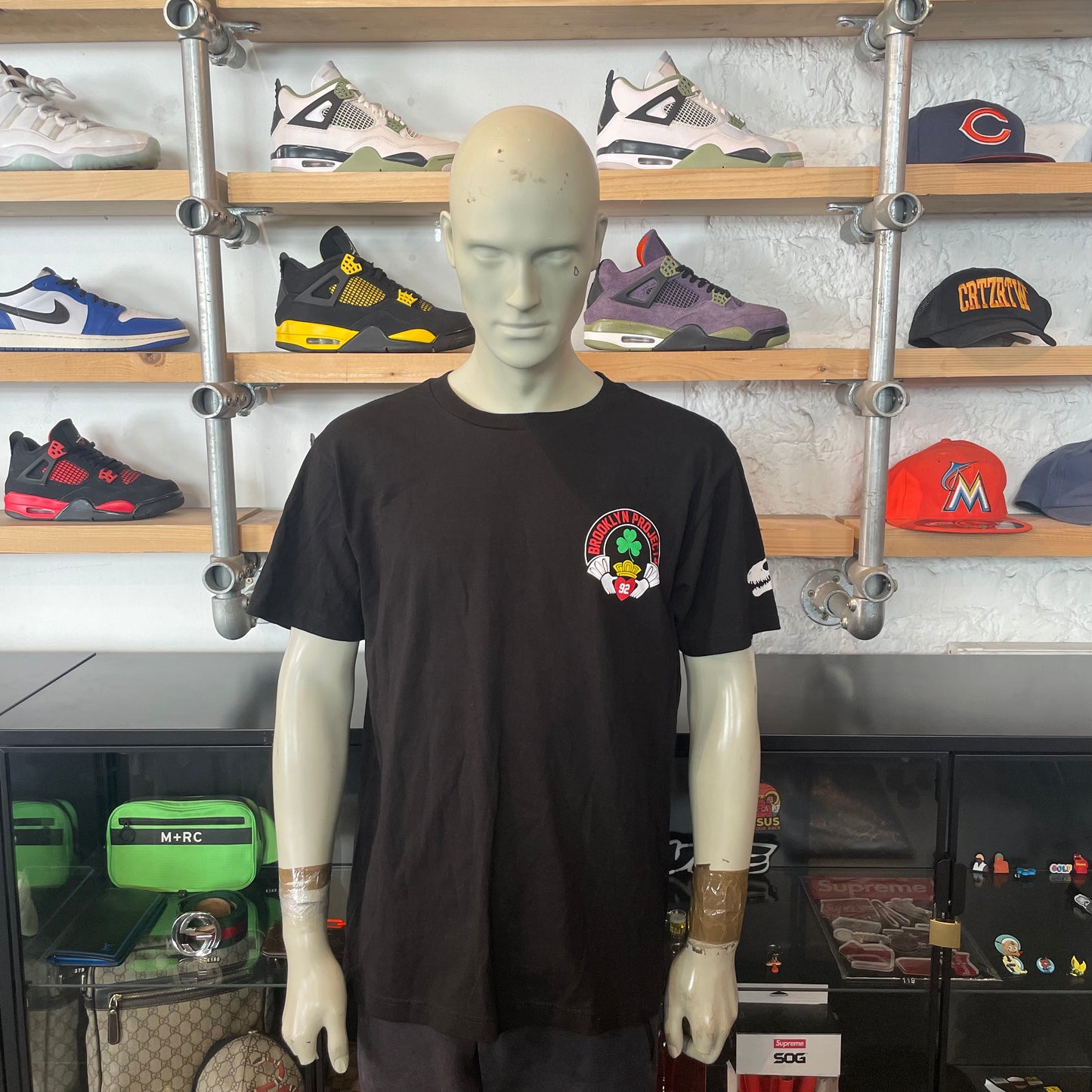 Brooklyn Projects X HOP Tee