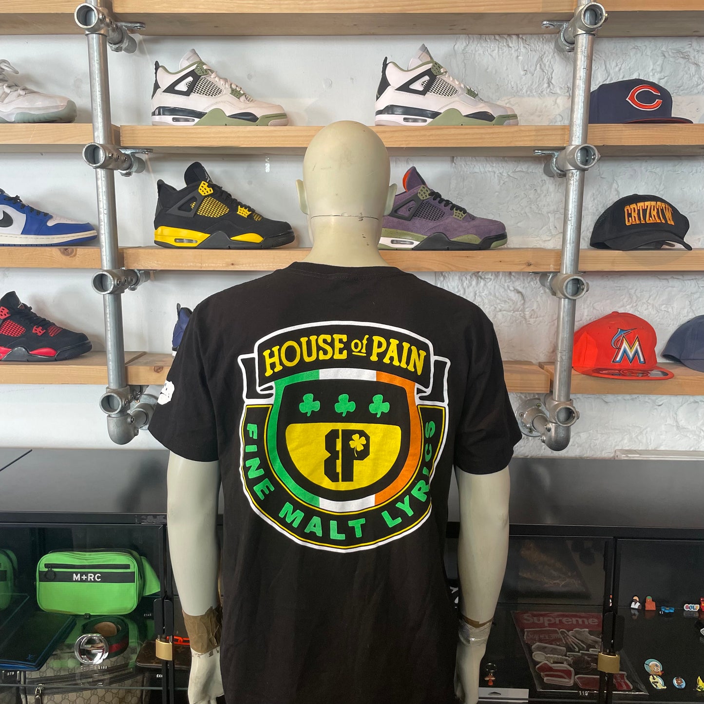 Brooklyn Projects X HOP Tee