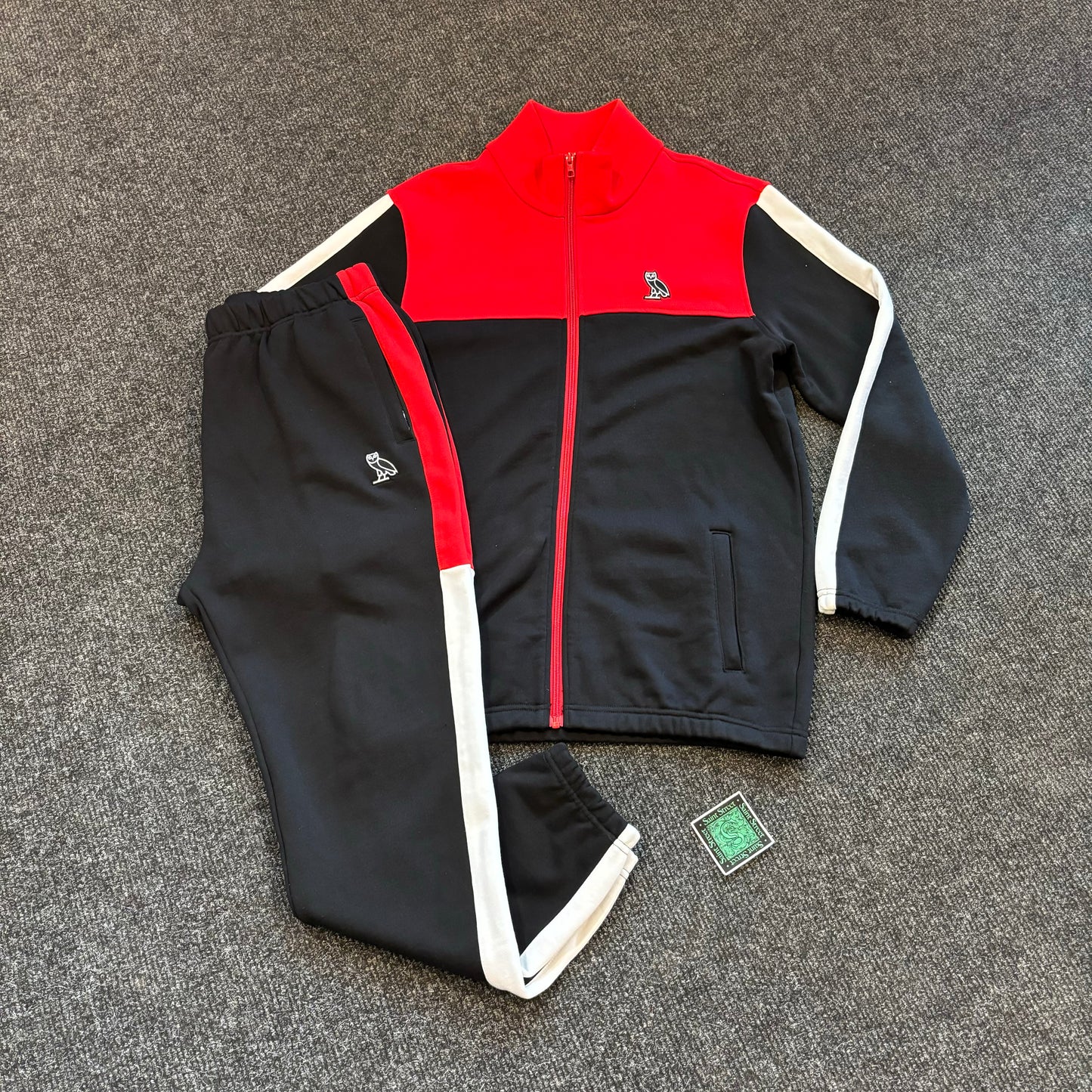OVO Owl Tracksuit