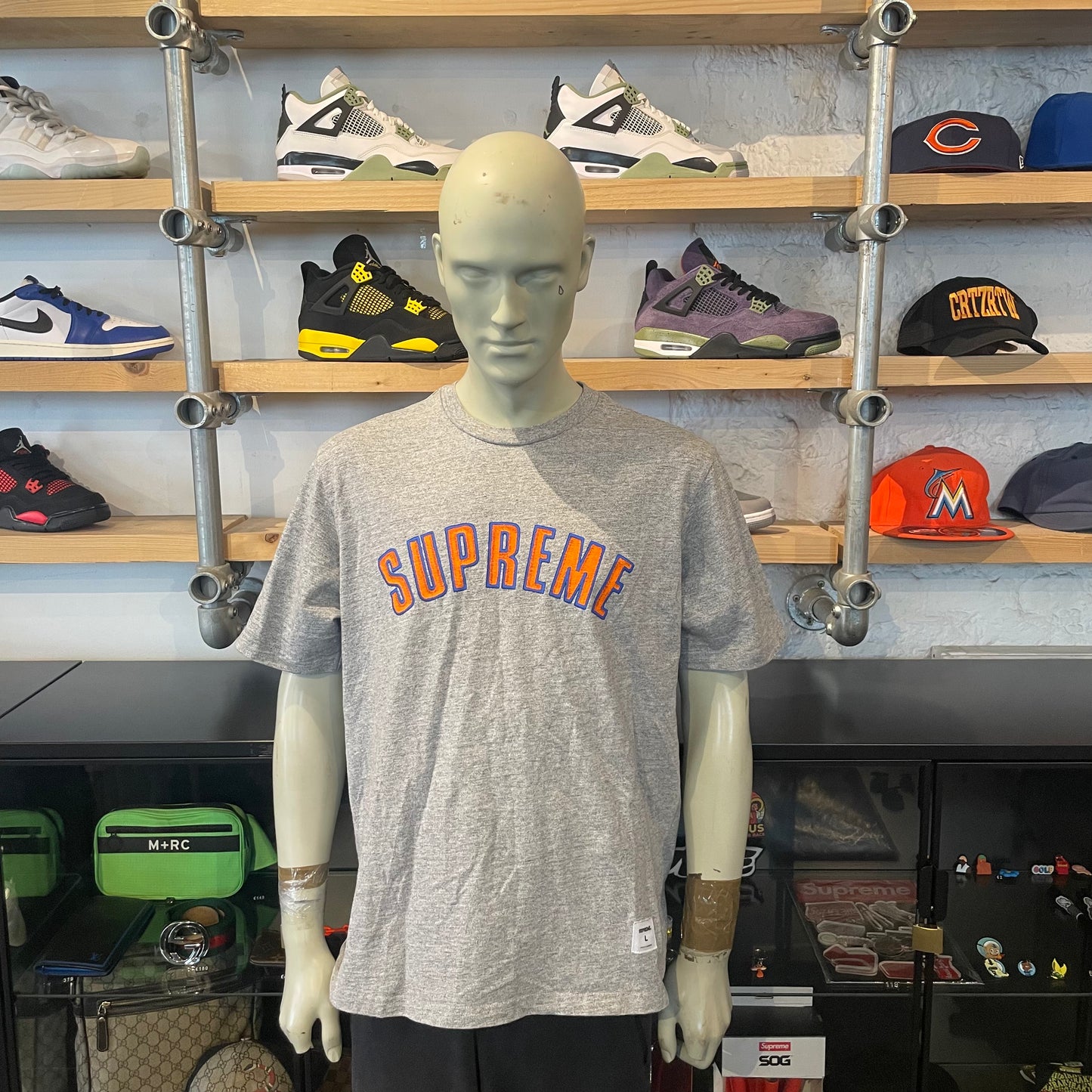 Supreme Arc Logo Tee