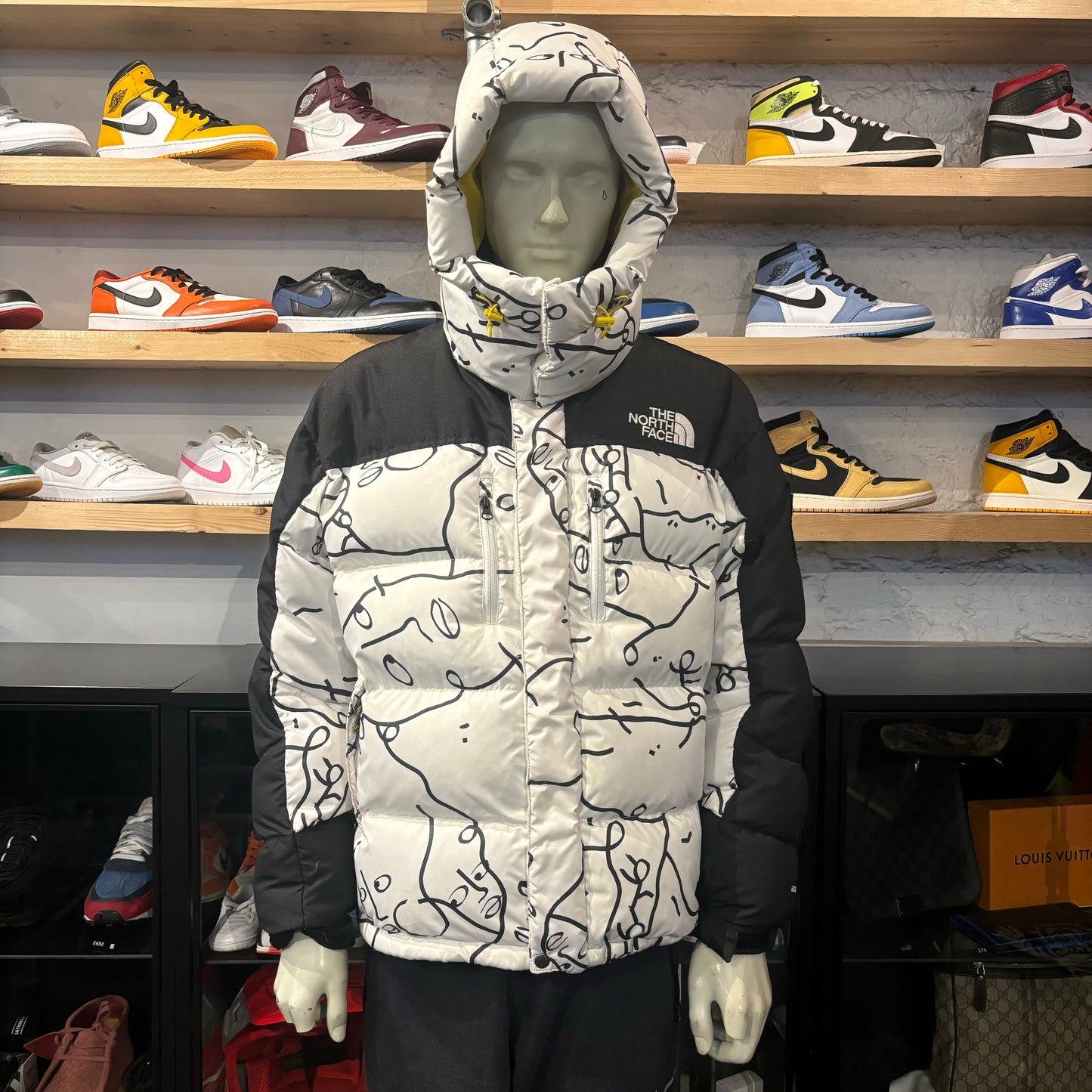 TNF 'Shantell Martin' Himalayan