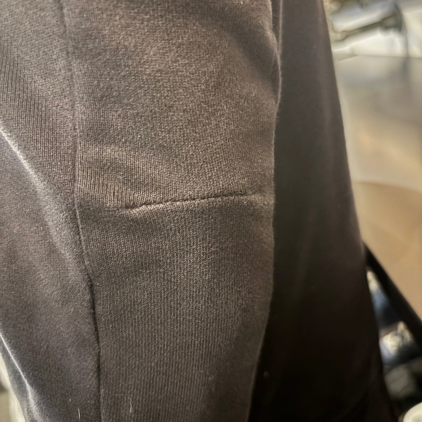 CP Company Goggle Hoodie Navy