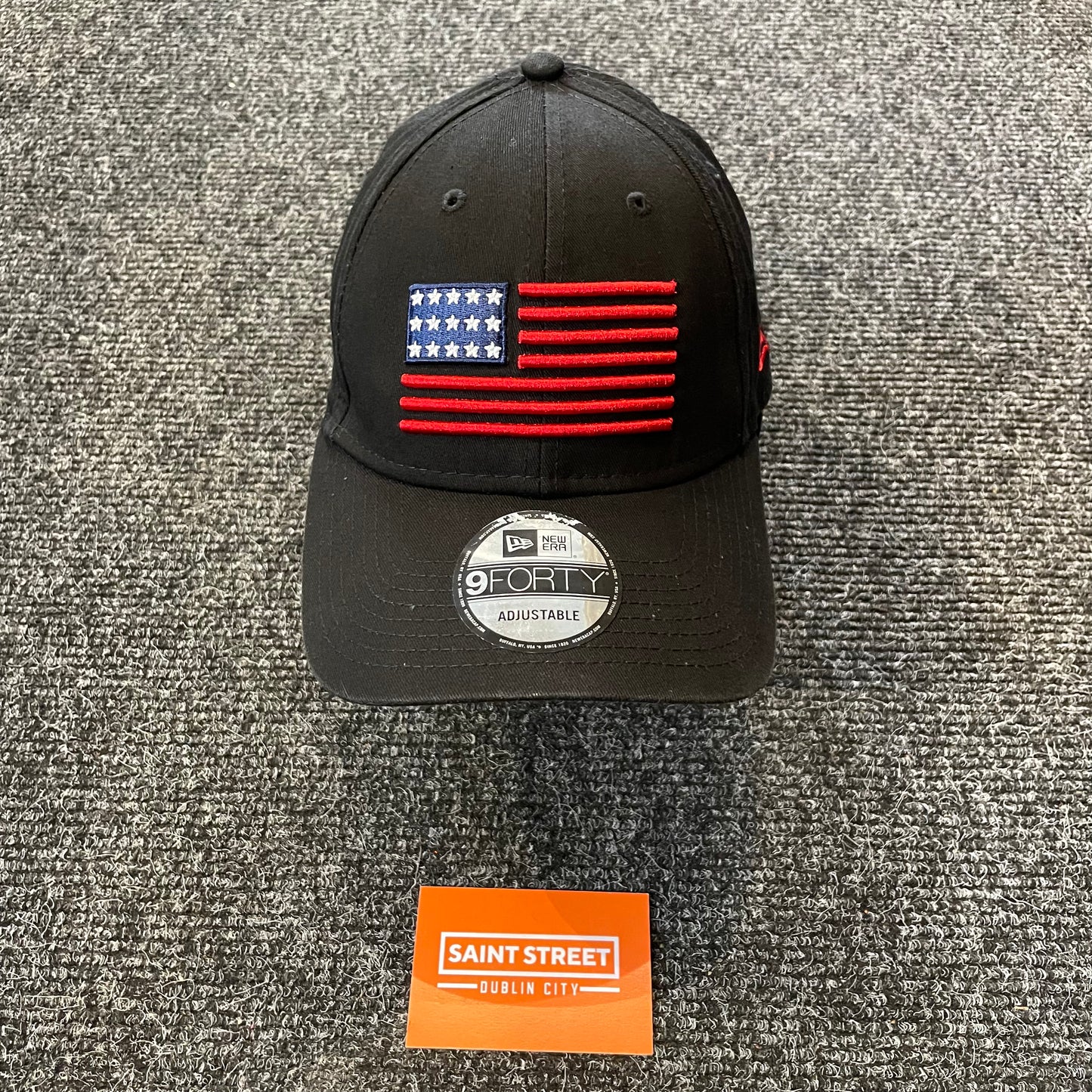 New Era Flag Baseball Cap