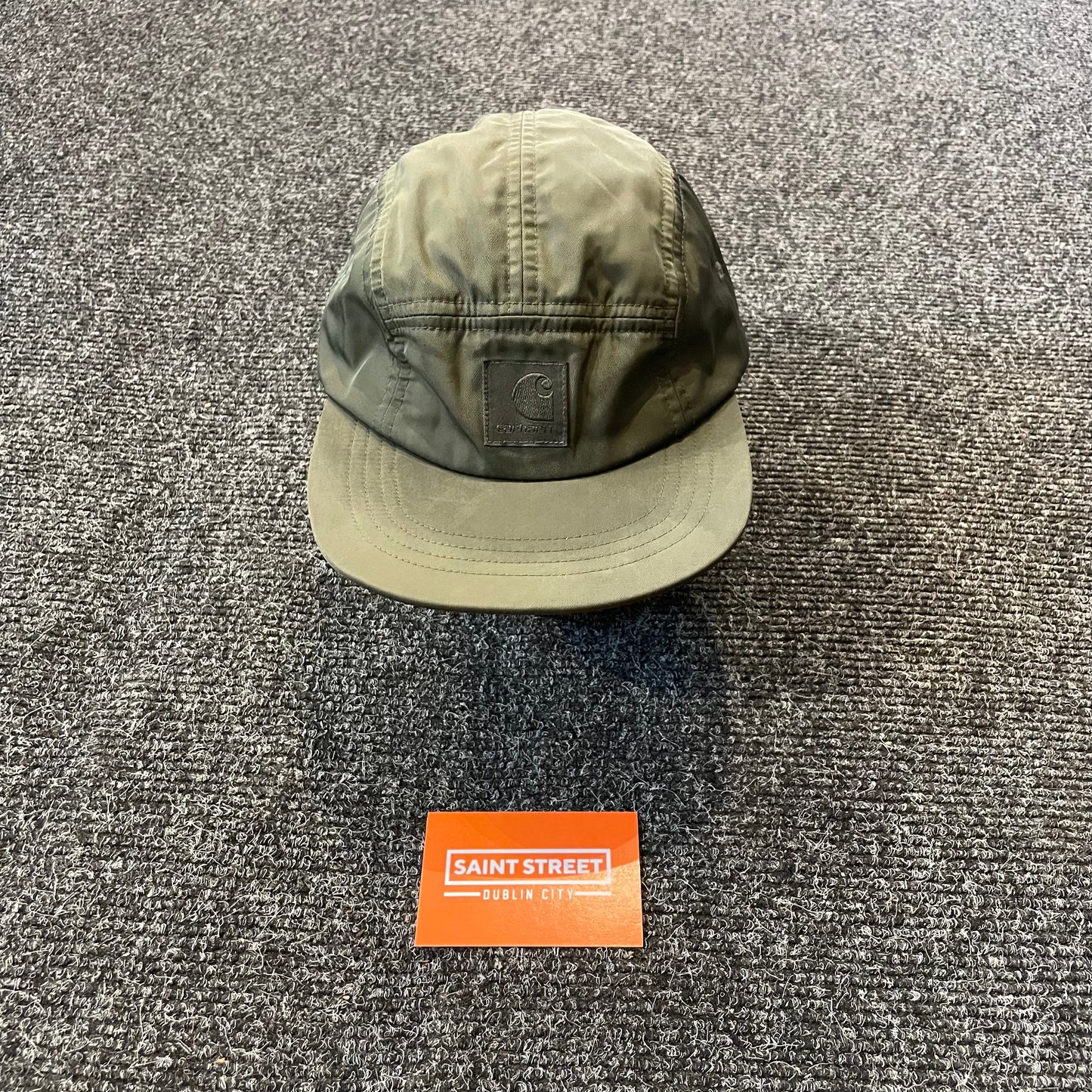 Carhartt Hat Green