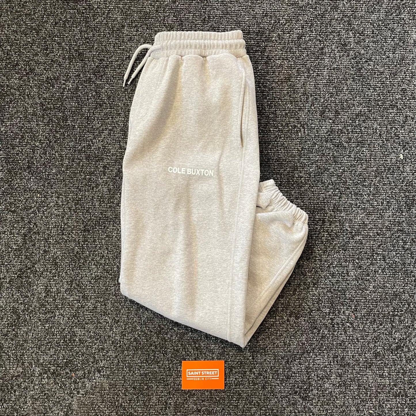 Cole Buxton Joggers Grey