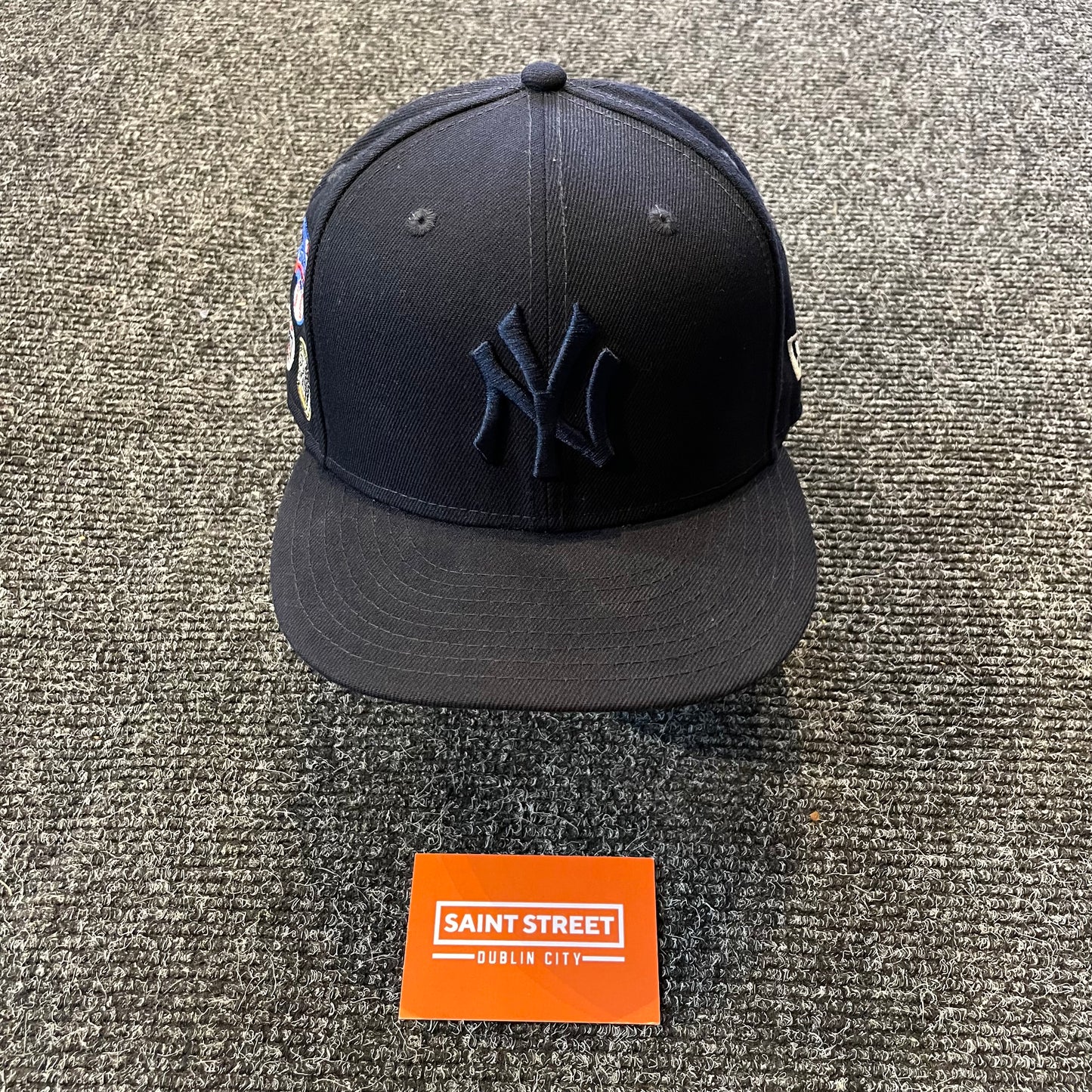 New Era NY Yankee Snapback Navy