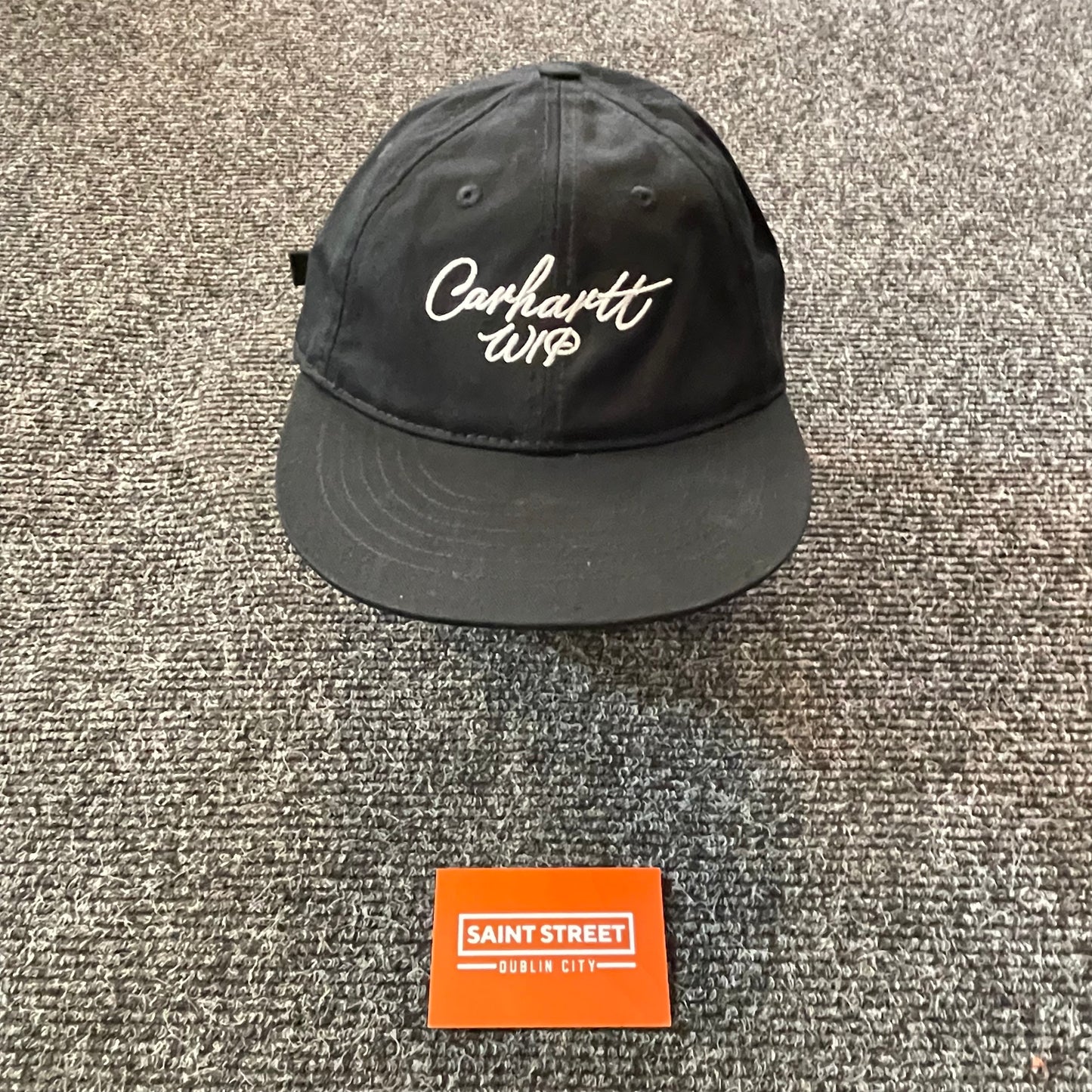 Carhartt WIP 6 Panel Cap