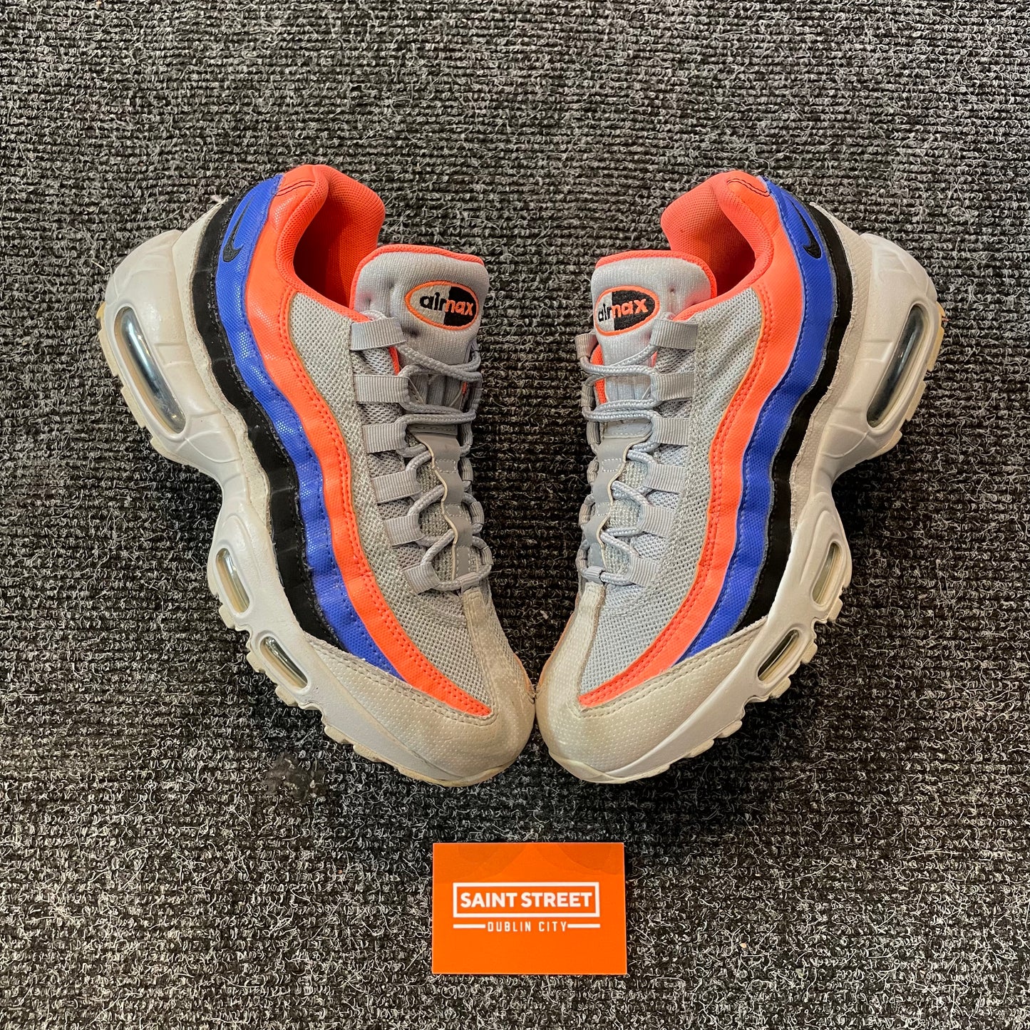 Nike Air Max 95 Ultramarine