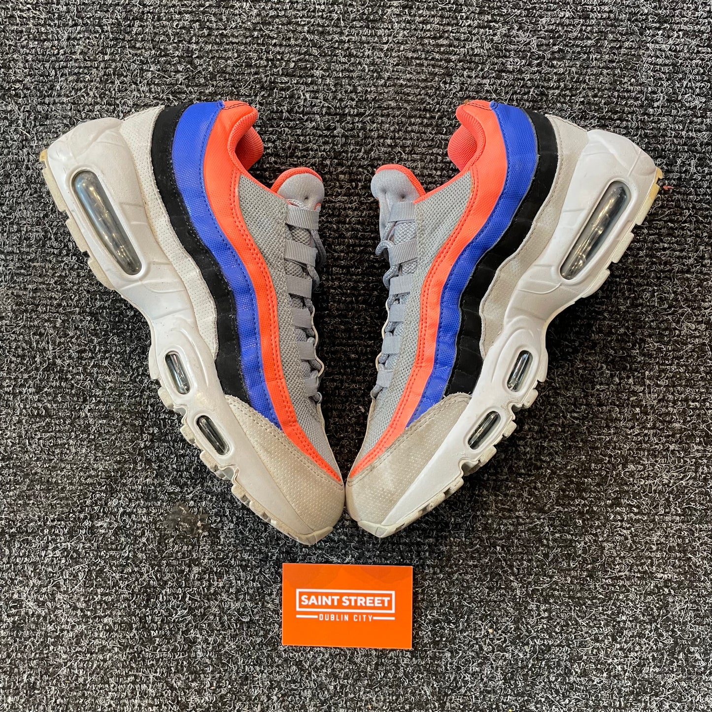 Nike Air Max 95 Ultramarine