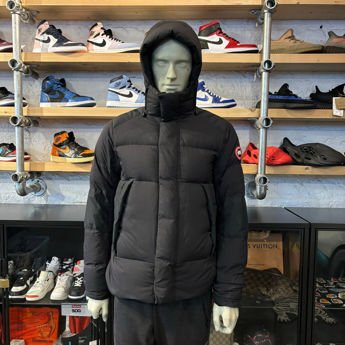 Canada Goose 'Armstrong Hoodie'