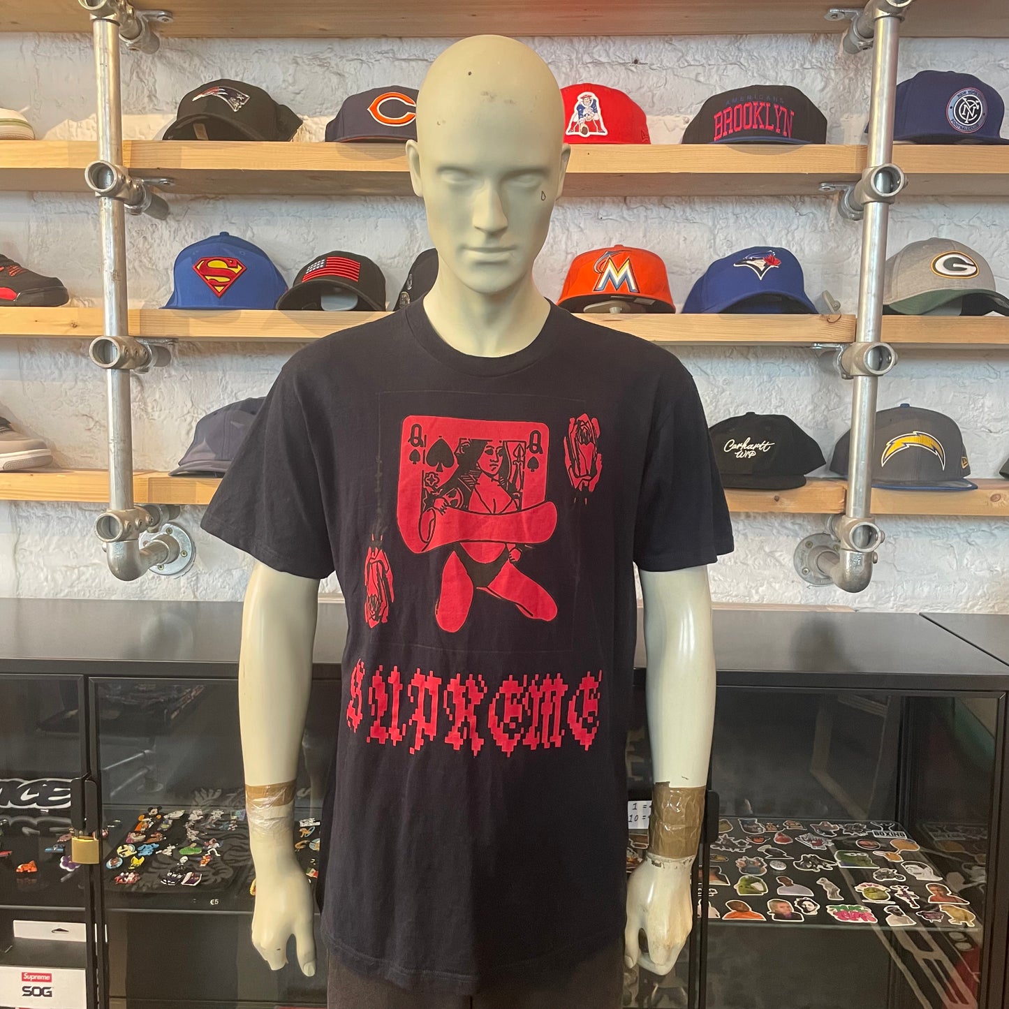 Supreme 'Queen' Tee