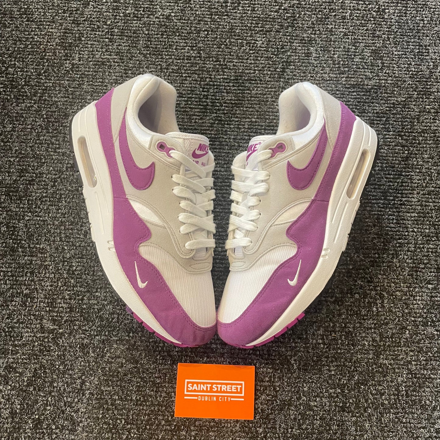 Nike Air Max 1 '87 'Bold Berry'