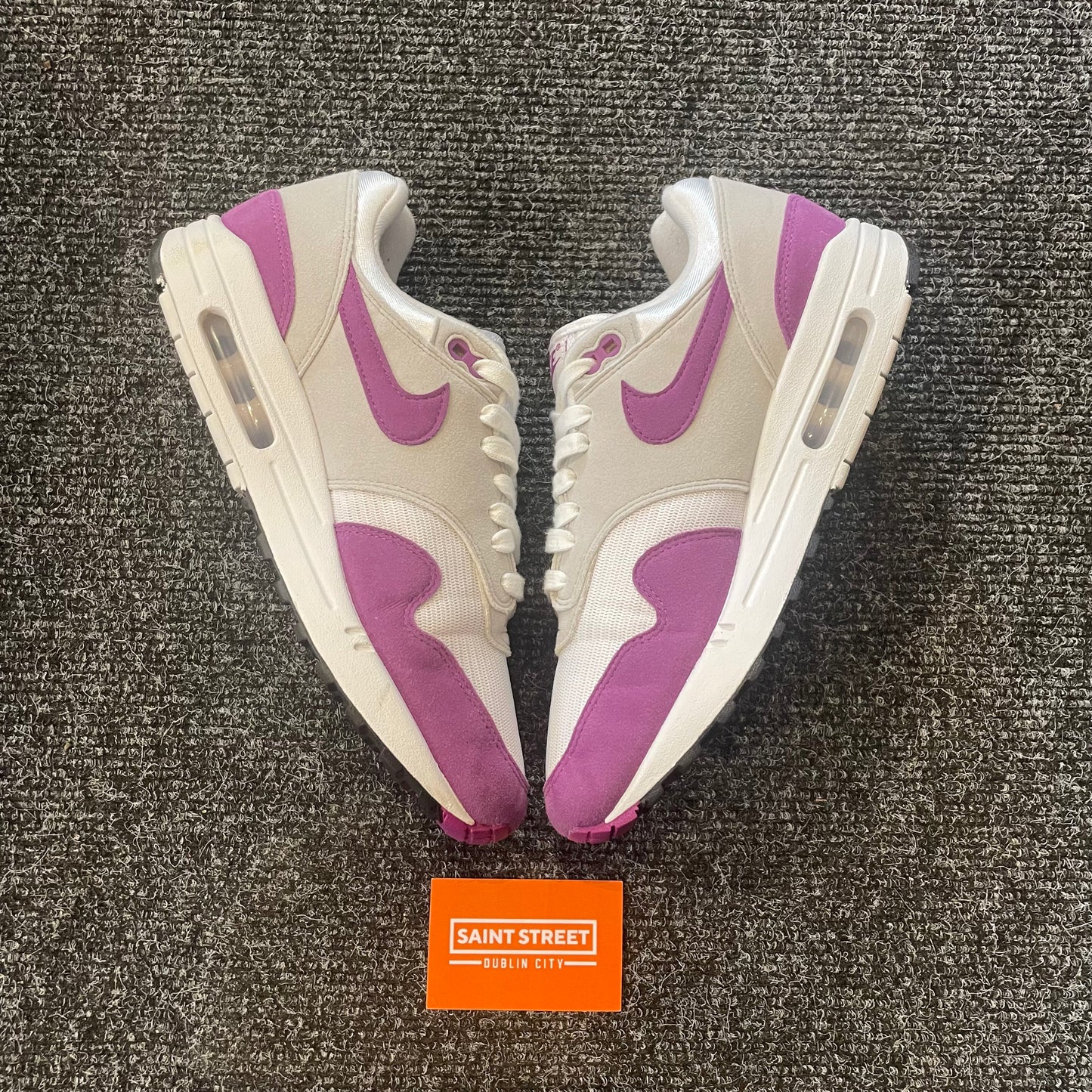 Nike Air Max 1 '87 'Bold Berry'