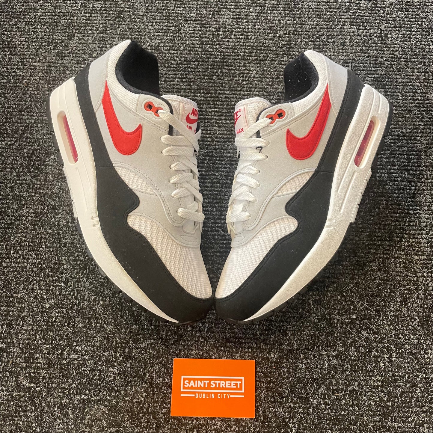 Nike Air Max 1 'Chili 2.0'