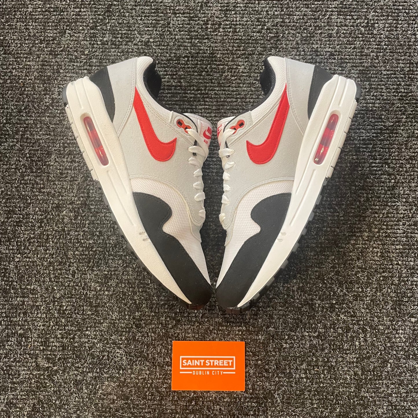 Nike Air Max 1 'Chili 2.0'