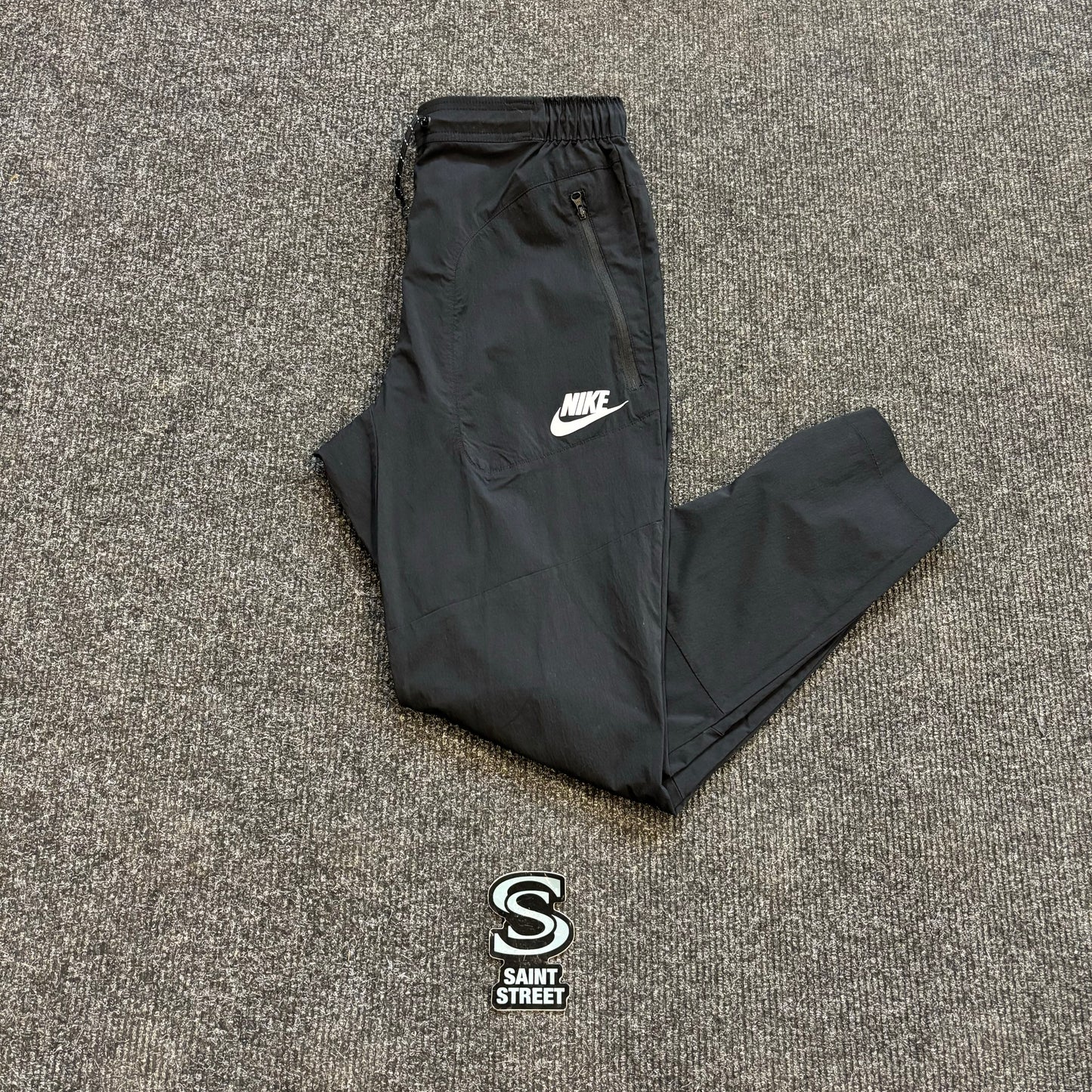 Nike Trackpants Black