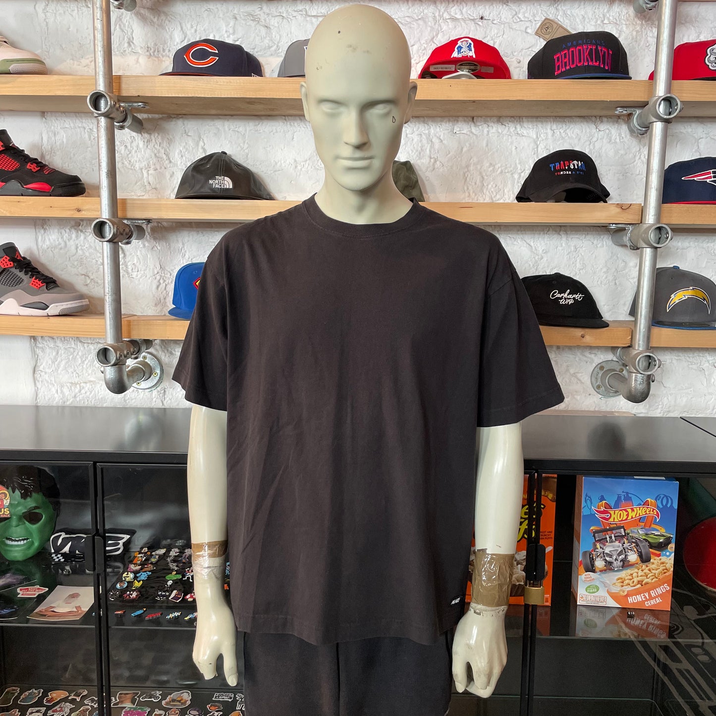 Palace Basic Tee Black