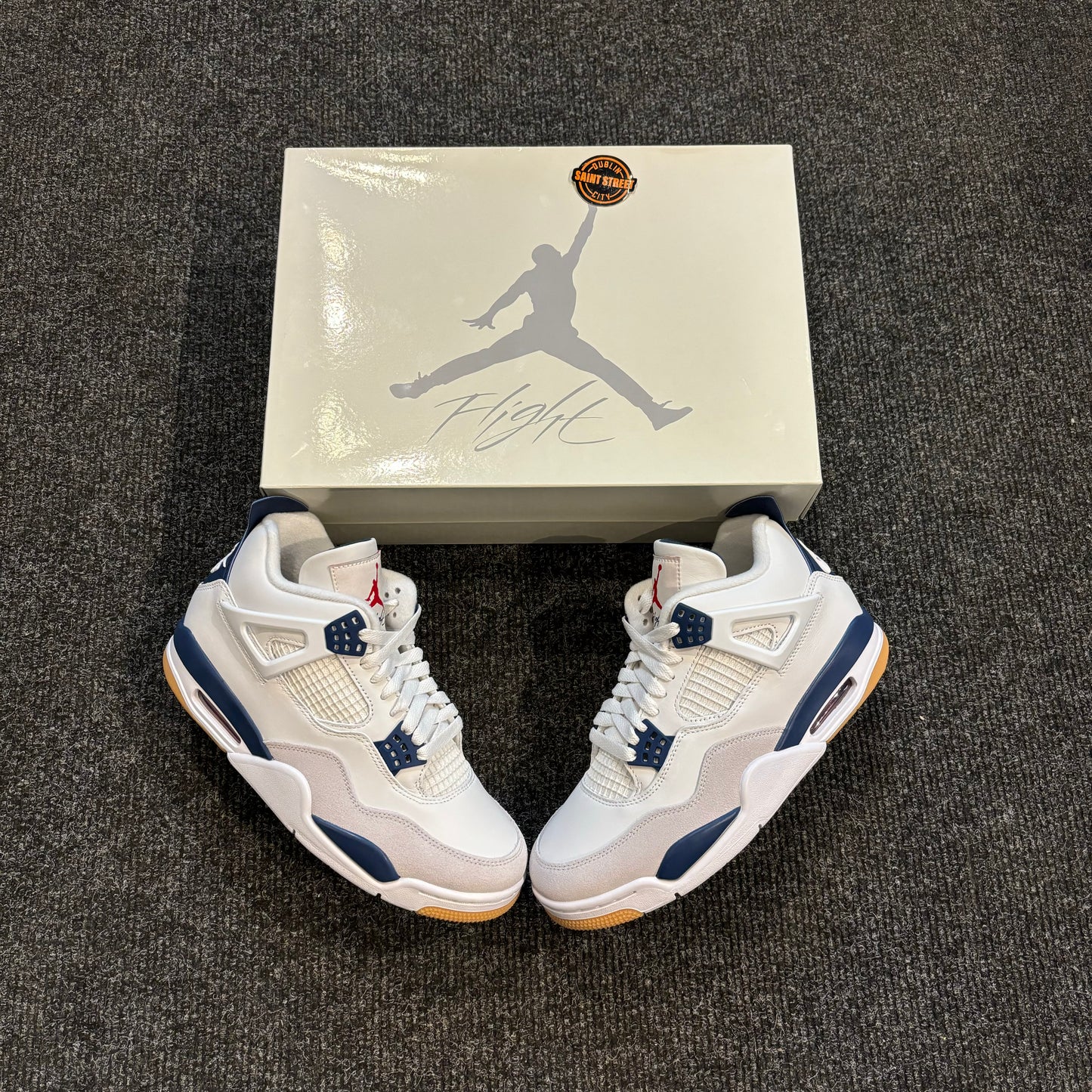 Air Jordan 4 SB 'Navy'