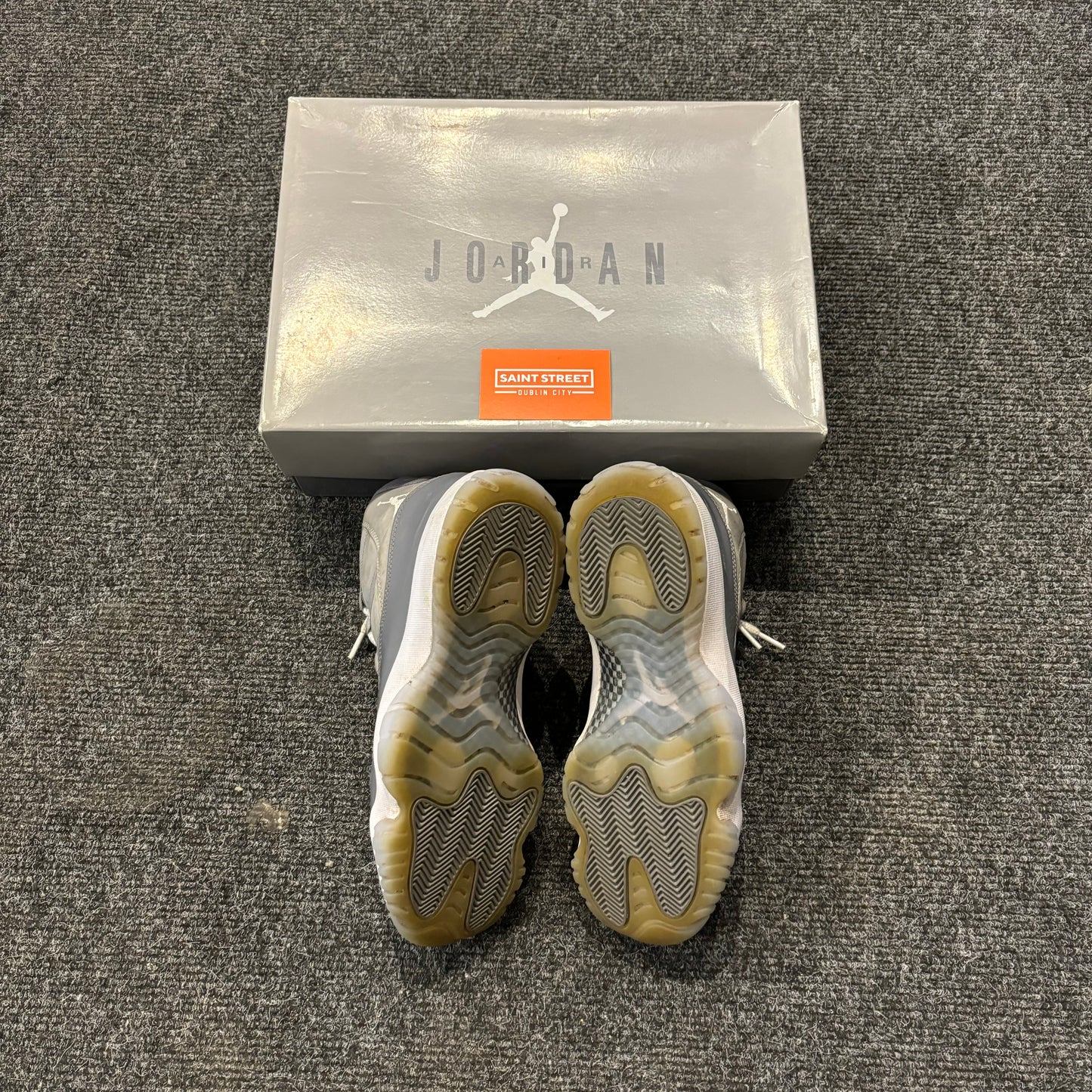 Air Jordan 11 'Cool Grey'