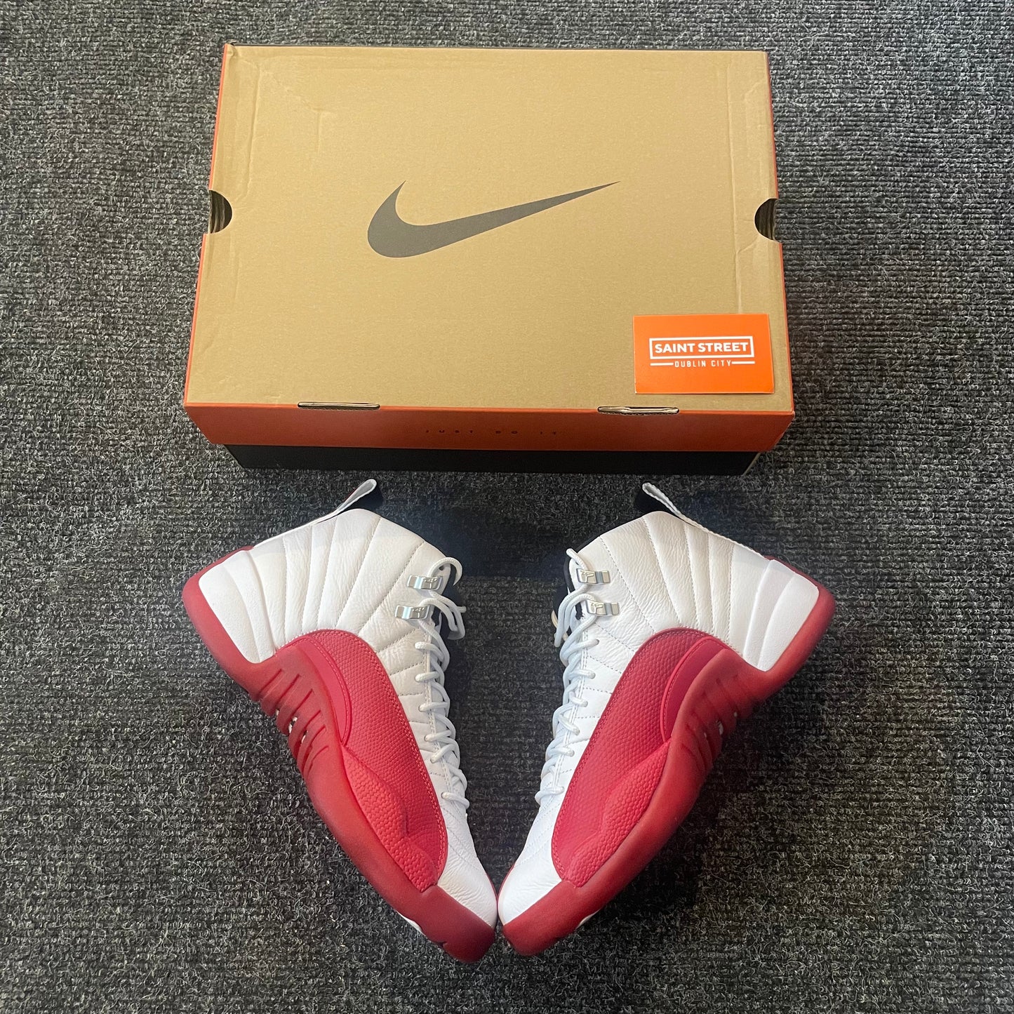 Air Jordan 12 'Cherry'
