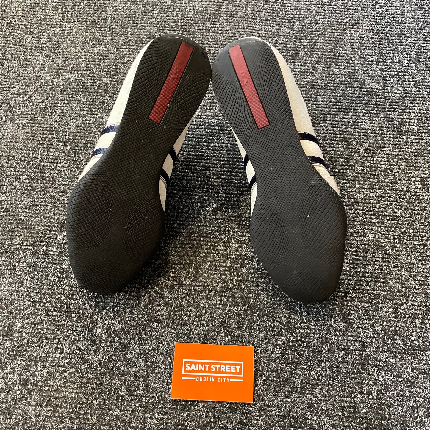 Prada Velco Sneakers