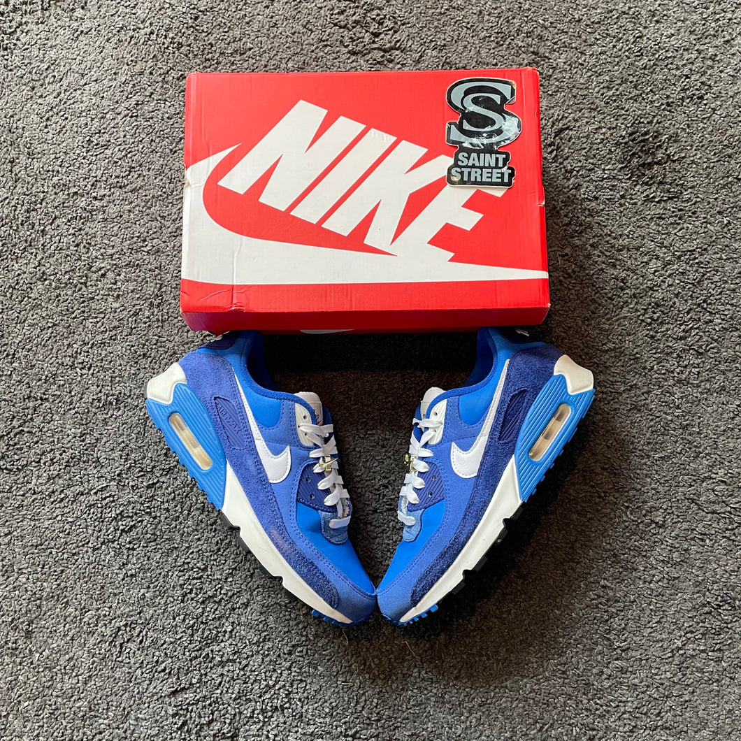 Nike Air Max 90 'First Use Blue'