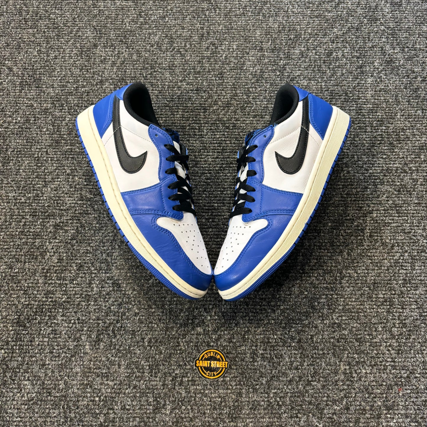 Air Jordan 1 Low OG 'Game Royal'