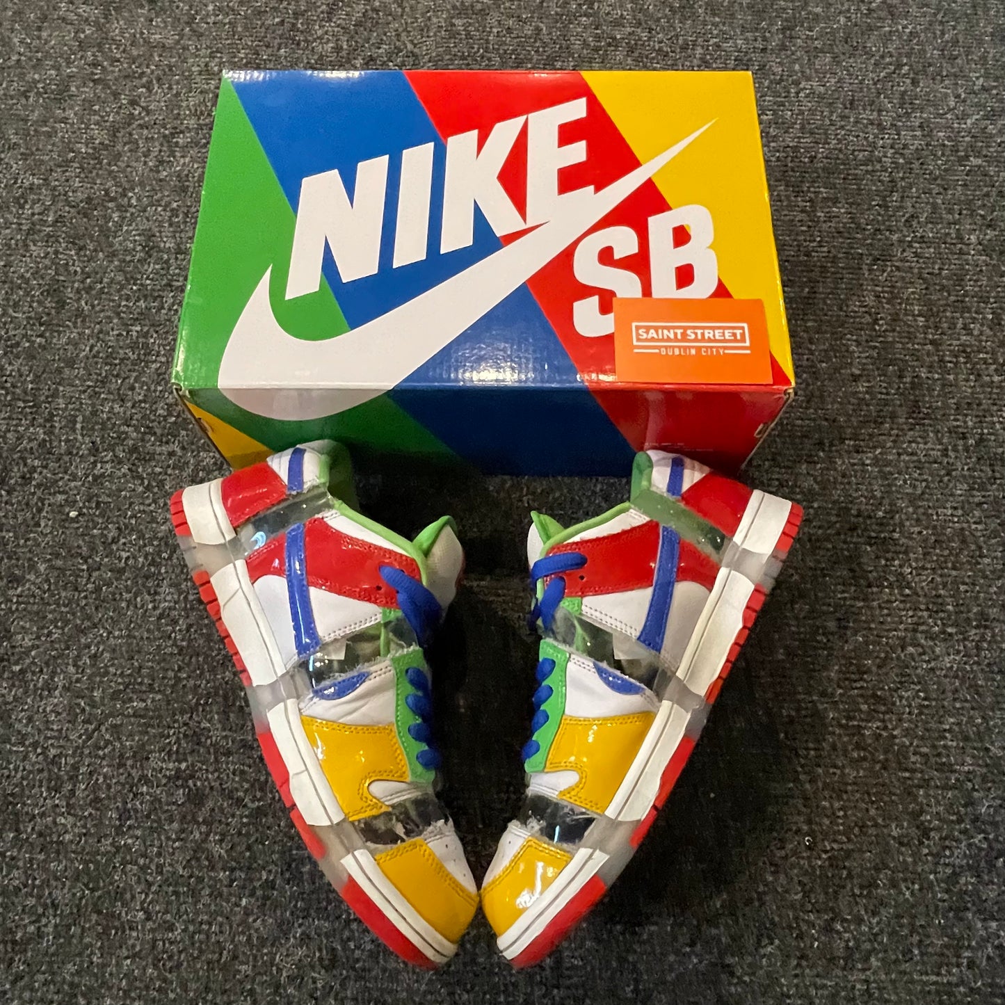 Nike SB Dunk Low 'Ebay'