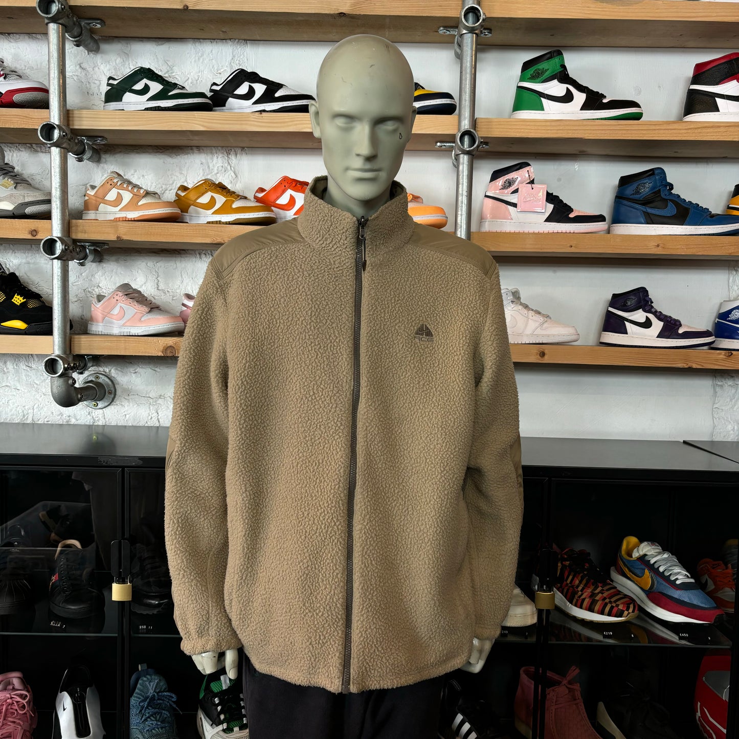 Nike ACG Sherpa Reversible Fleece