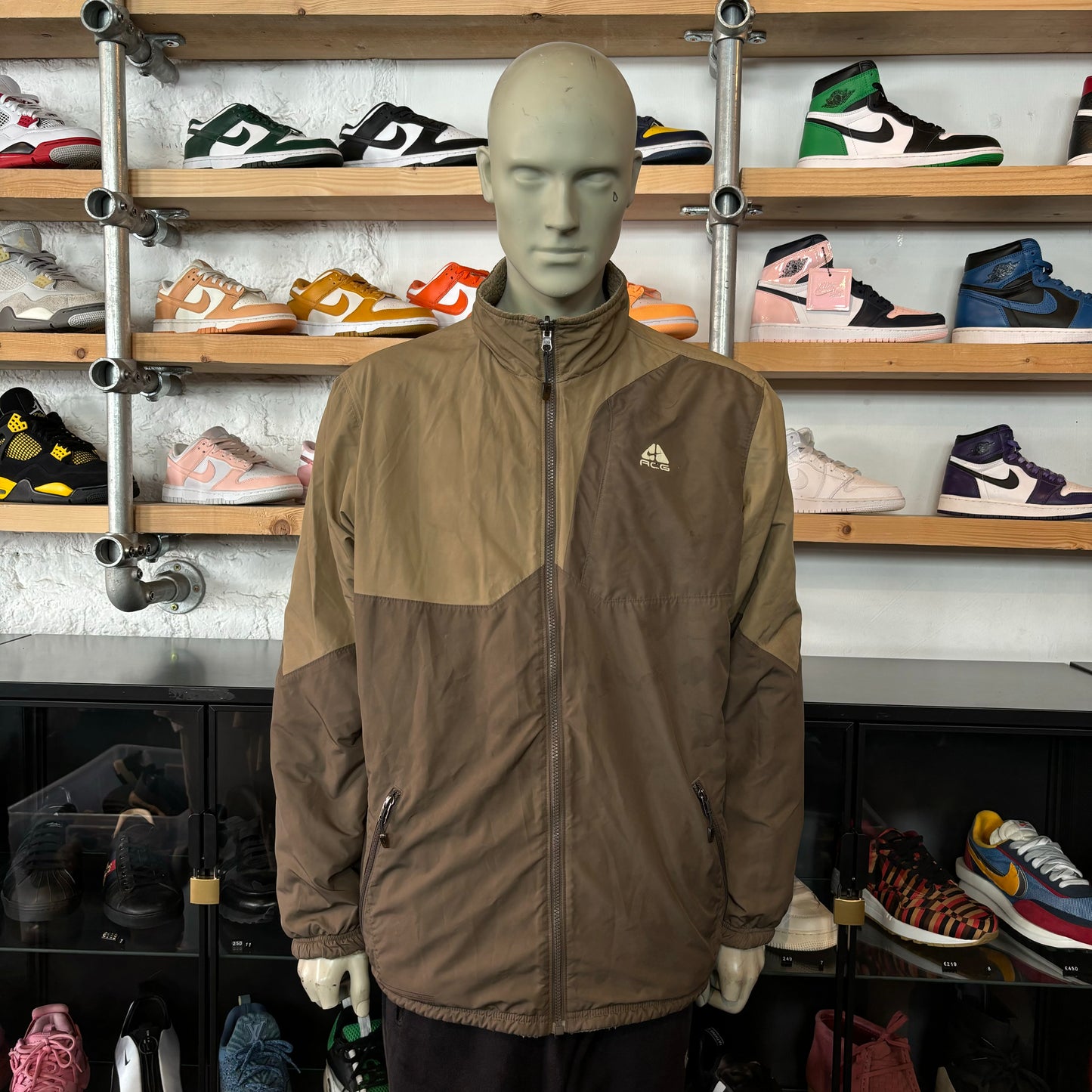 Nike ACG Sherpa Reversible Fleece