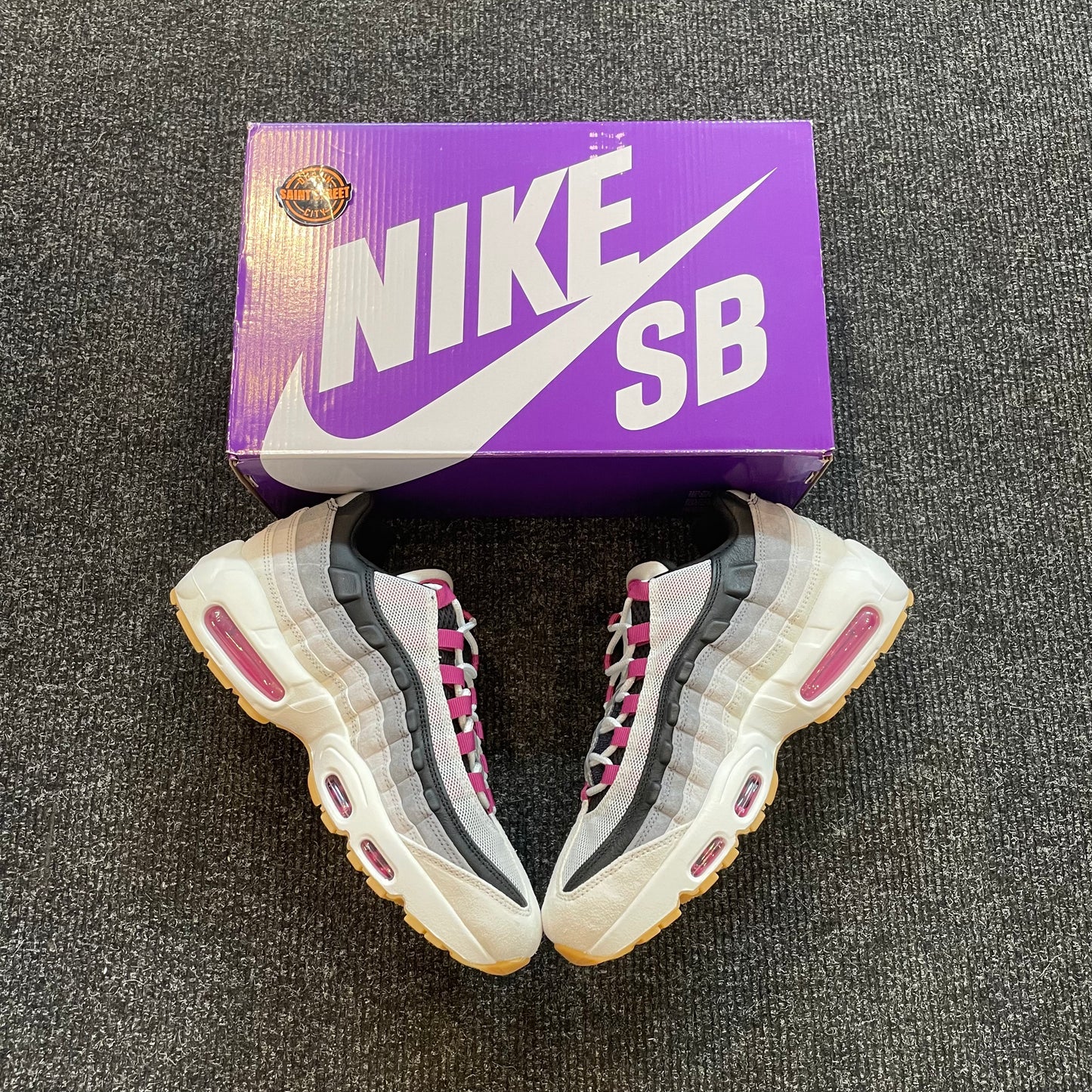 Nike Air Max 95 SB 'Cactus Flower'