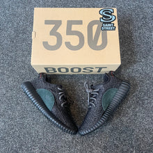 Load image into Gallery viewer, Adidas X Yeezy 350 &#39;Pirate Black&#39; (2023)
