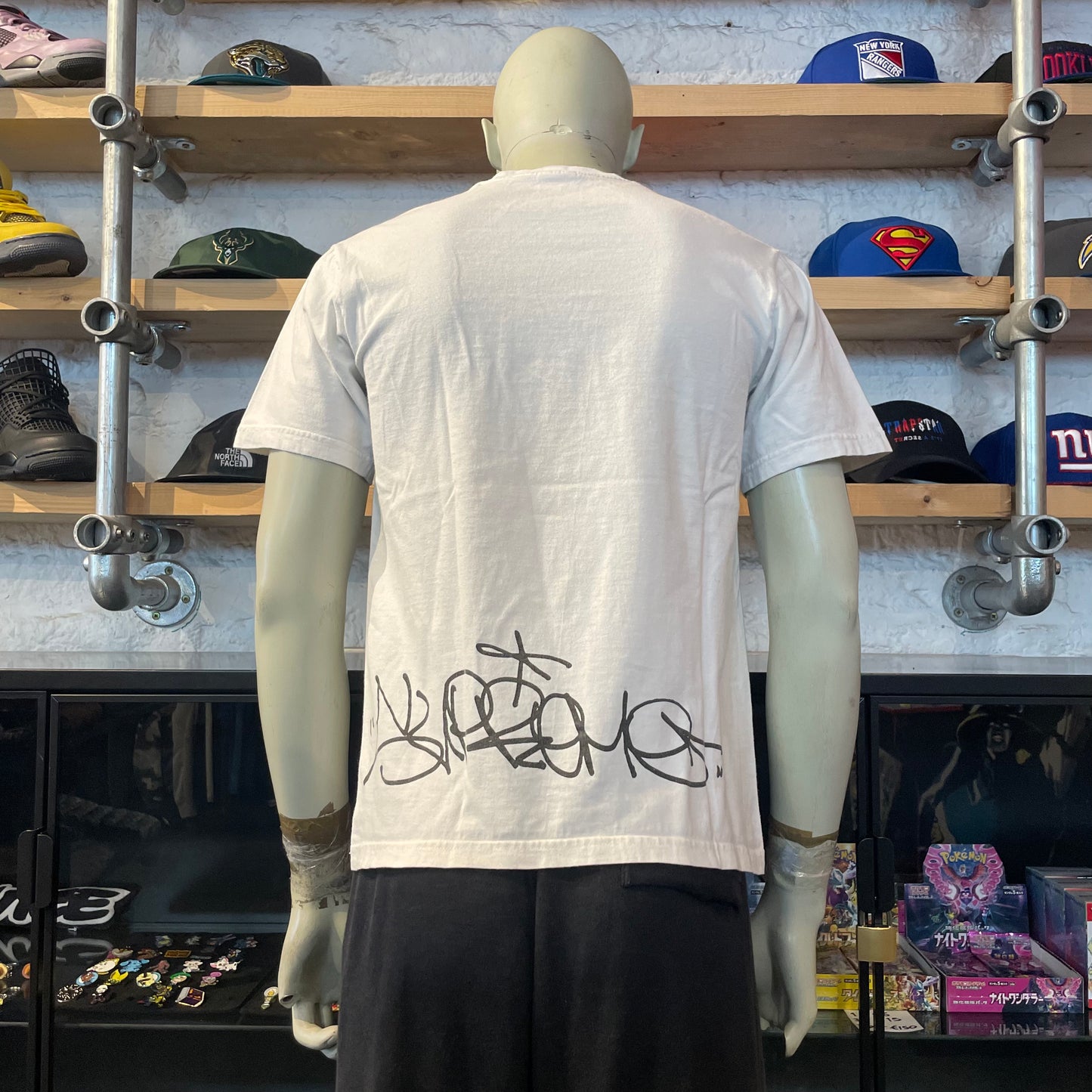Supreme X IRAK 'Cast' Tee
