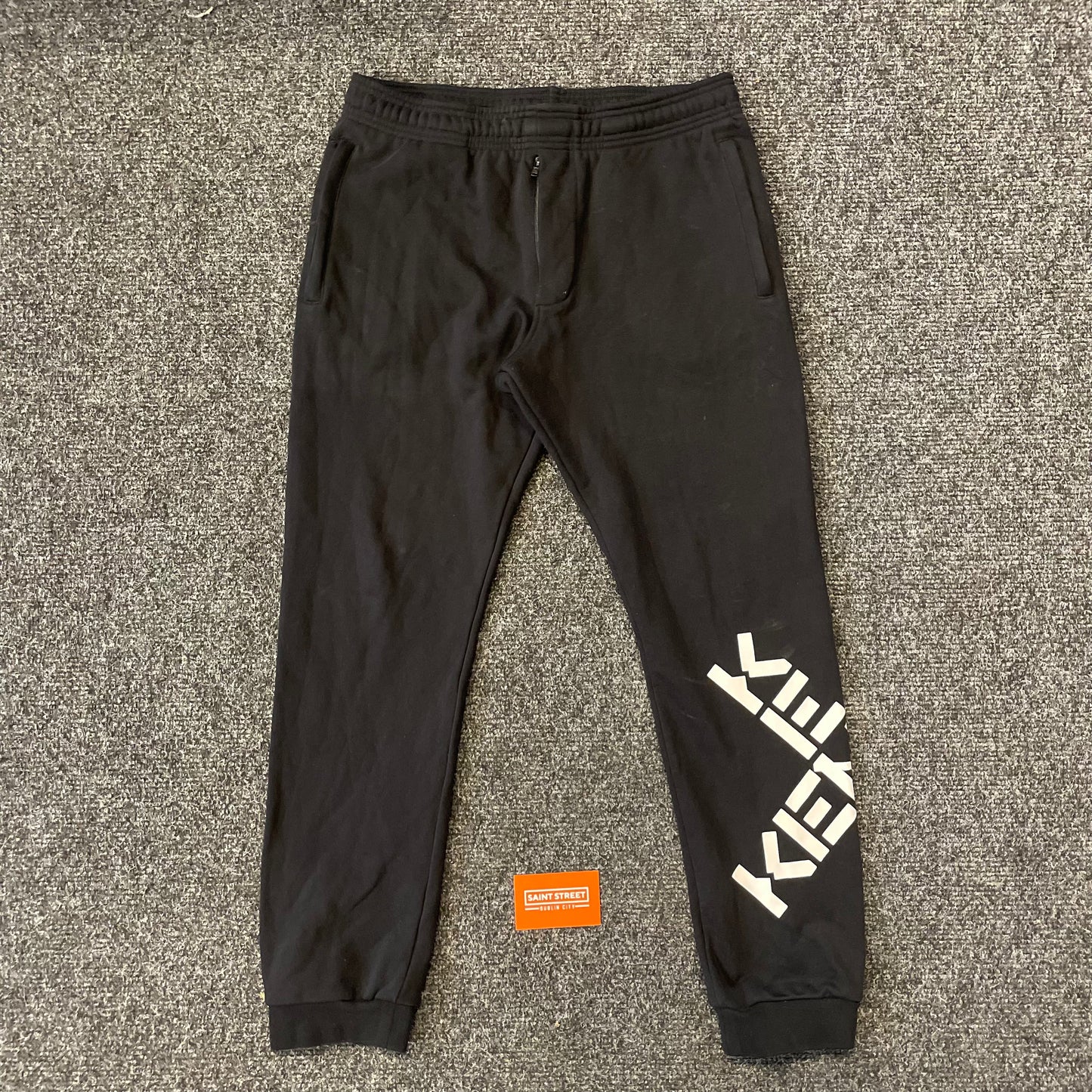 Kenzo Joggers Black