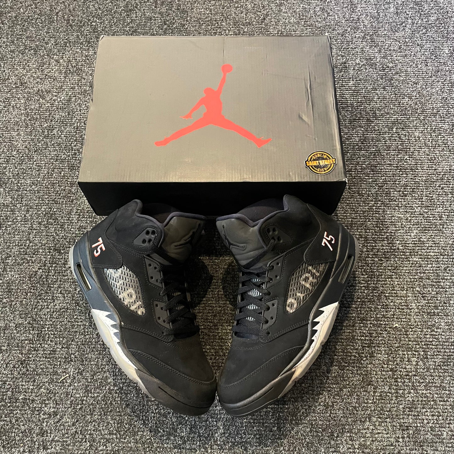Air Jordan 5 'PSG'