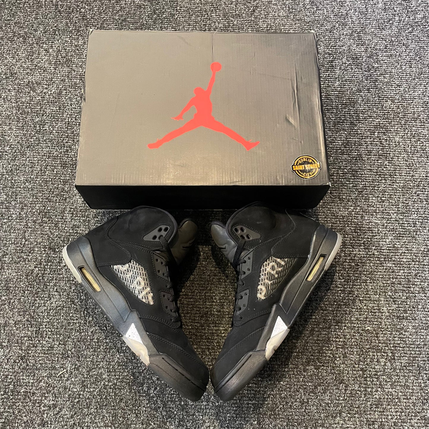 Air Jordan 5 'PSG'