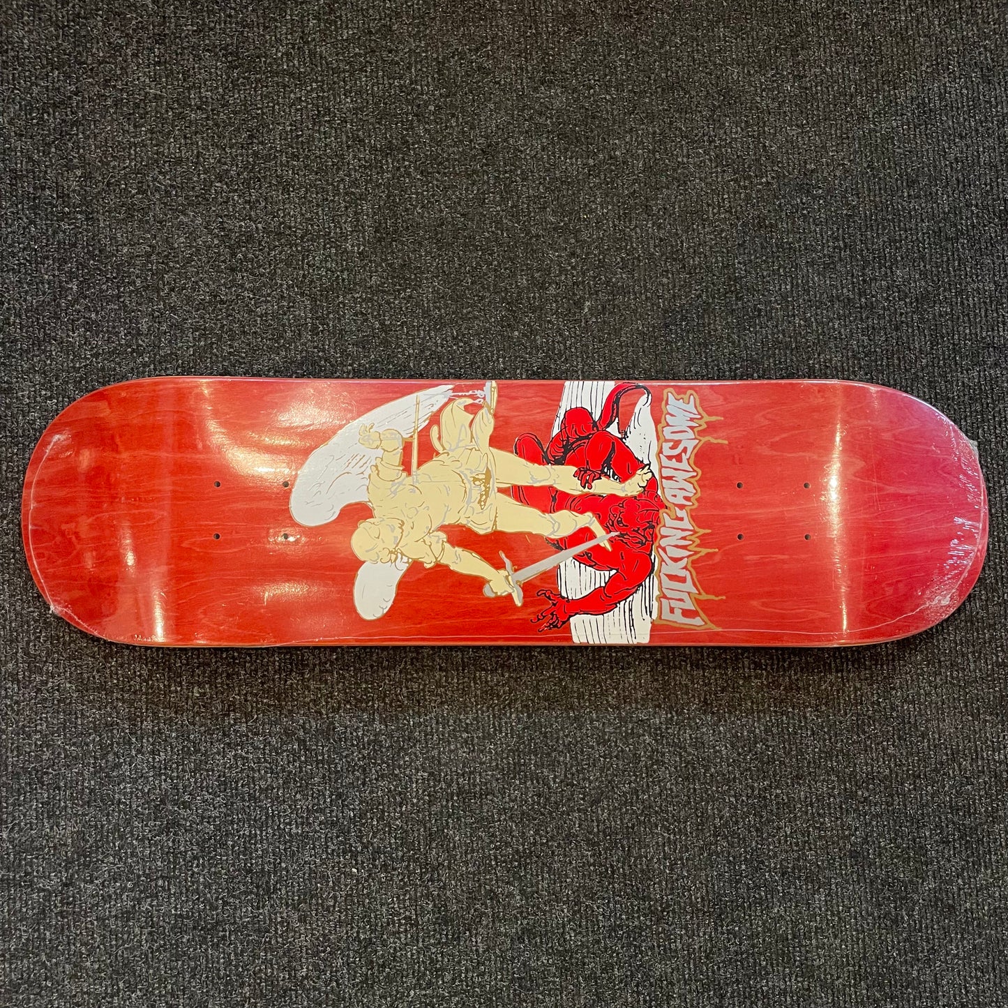 Fucking Awesome Angel and Devil Deck