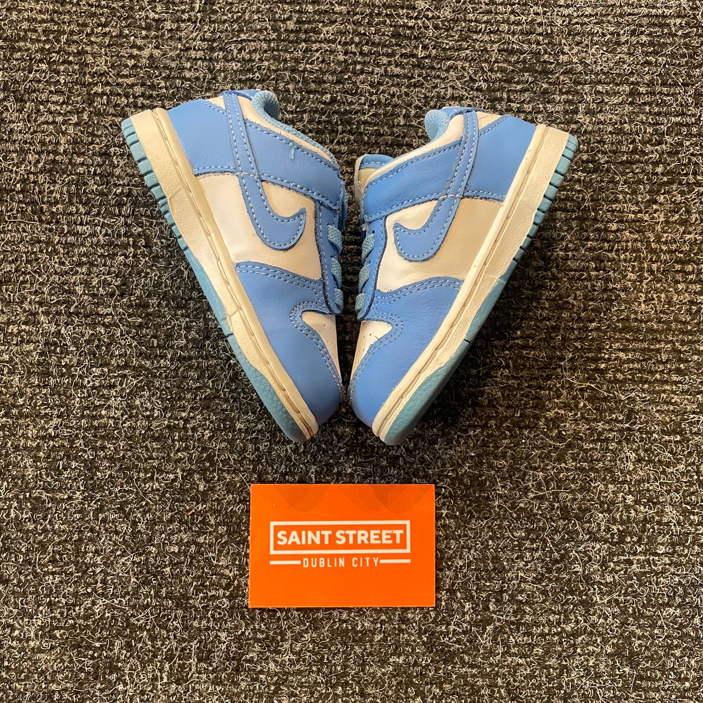 Nike Dunk Low UNC (TD)