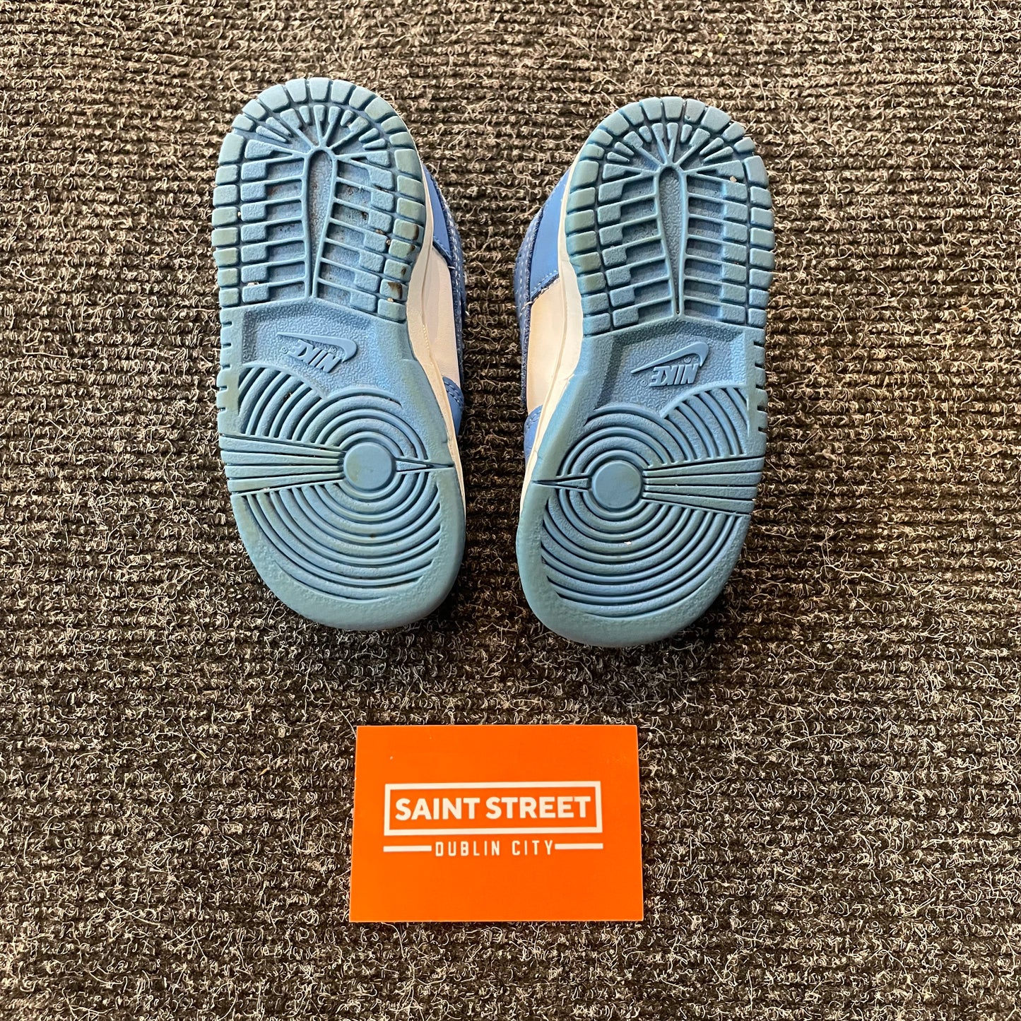 Nike Dunk Low UNC (TD)
