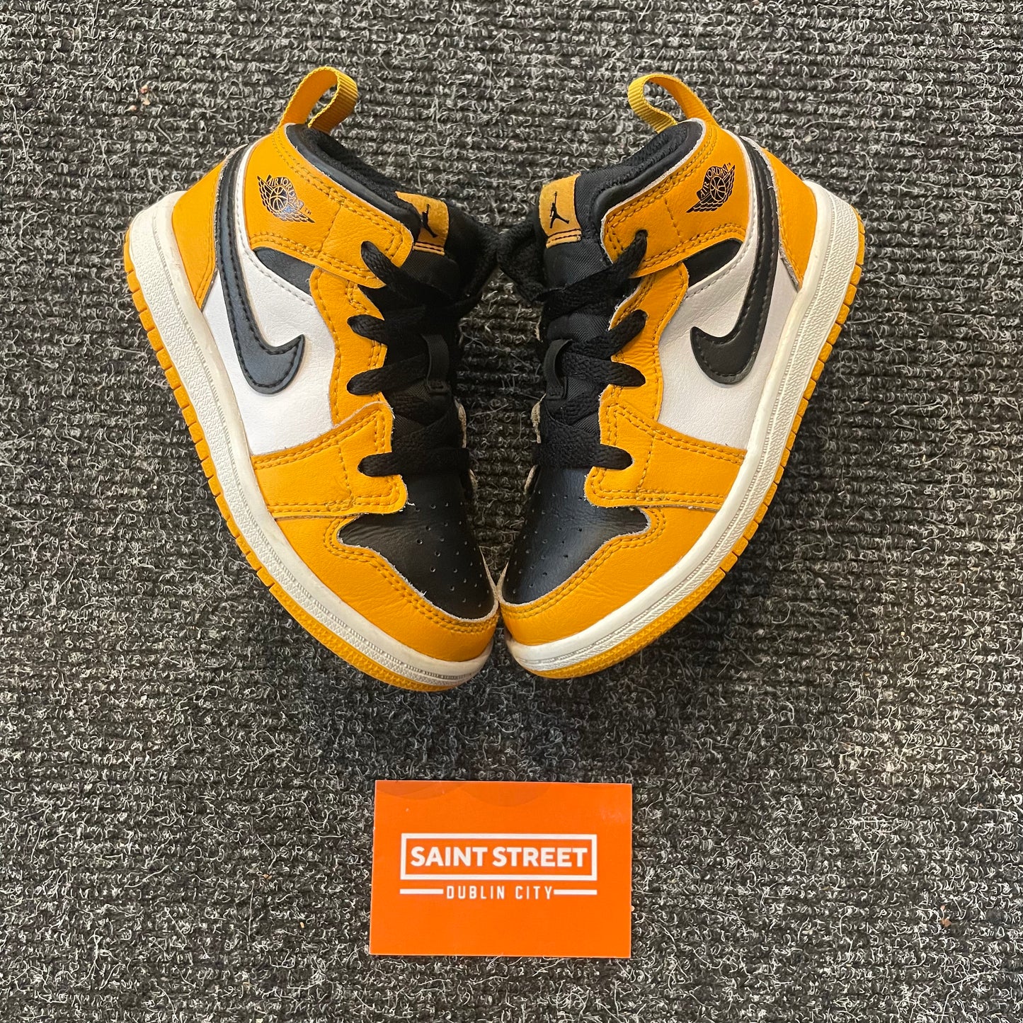 Air Jordan 1 Mid 'Pollen' (TD)