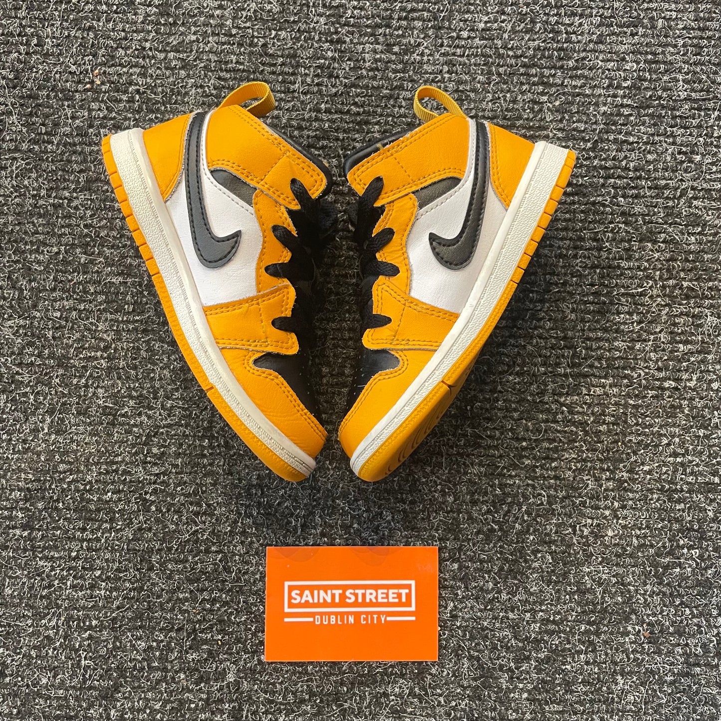 Air Jordan 1 Mid 'Pollen' (TD)