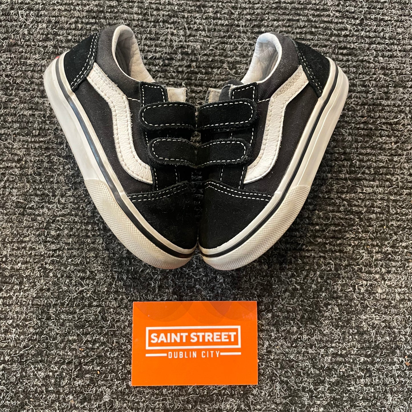 Vans Old Skool Strap (TD)