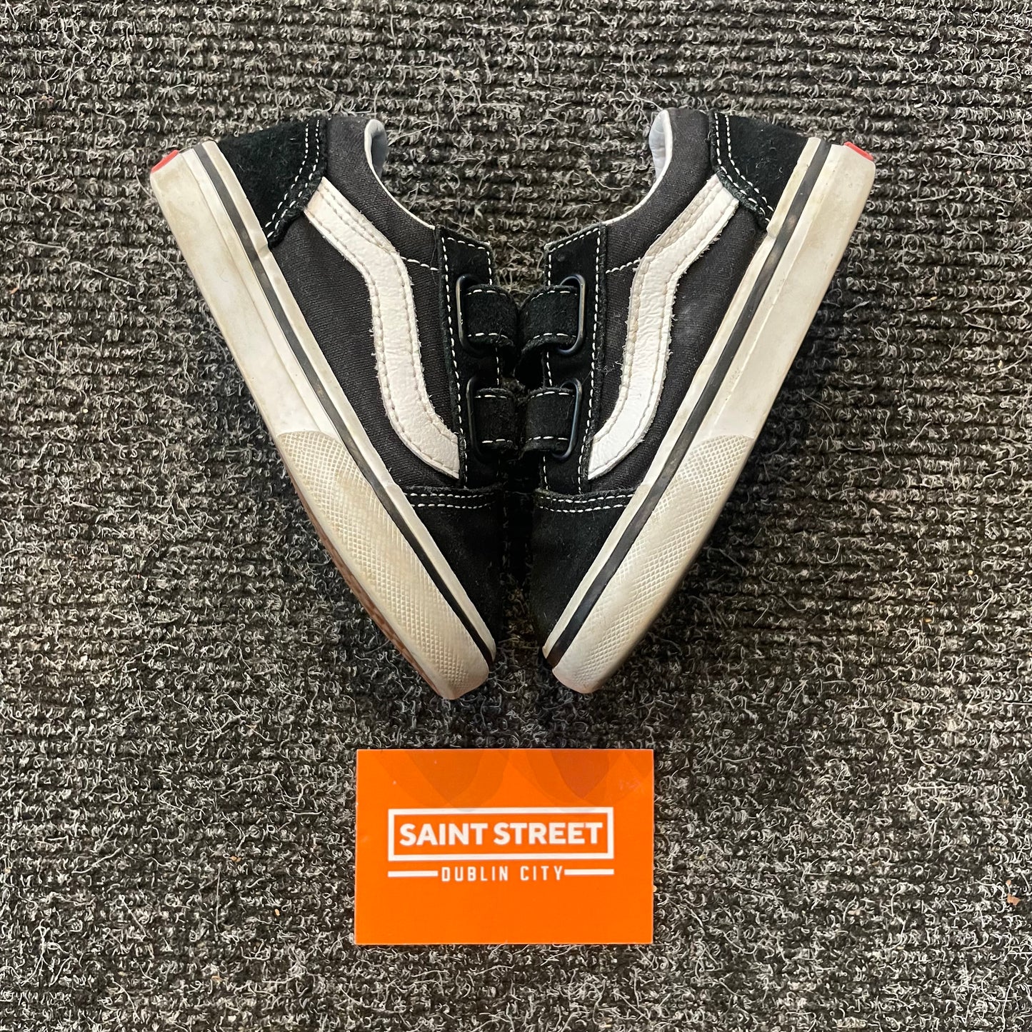 Vans Old Skool Strap (TD)